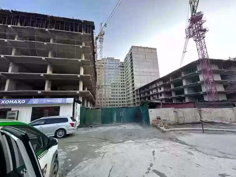 3-к квартира, 10 этаж, 102 м², И.Сомони