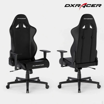 Игровое кресло DXRacer Gladiator G Series Black — миниатюра 3