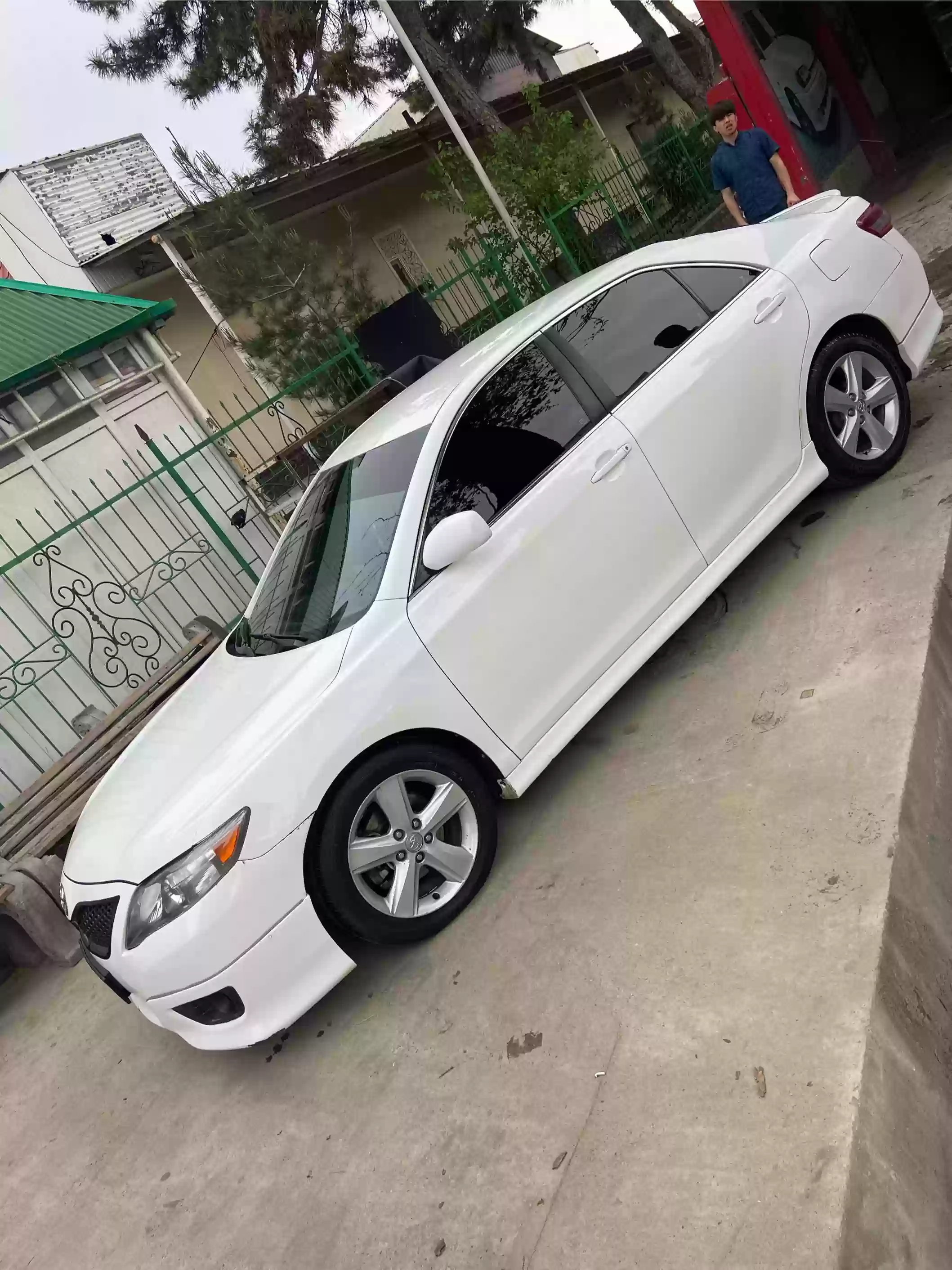 Toyota Camry 2009