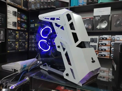 Игровой Персональный Компьютер Core i7-8700 / GTX 1660Ti 6GB / 16GB / 512GB SSD