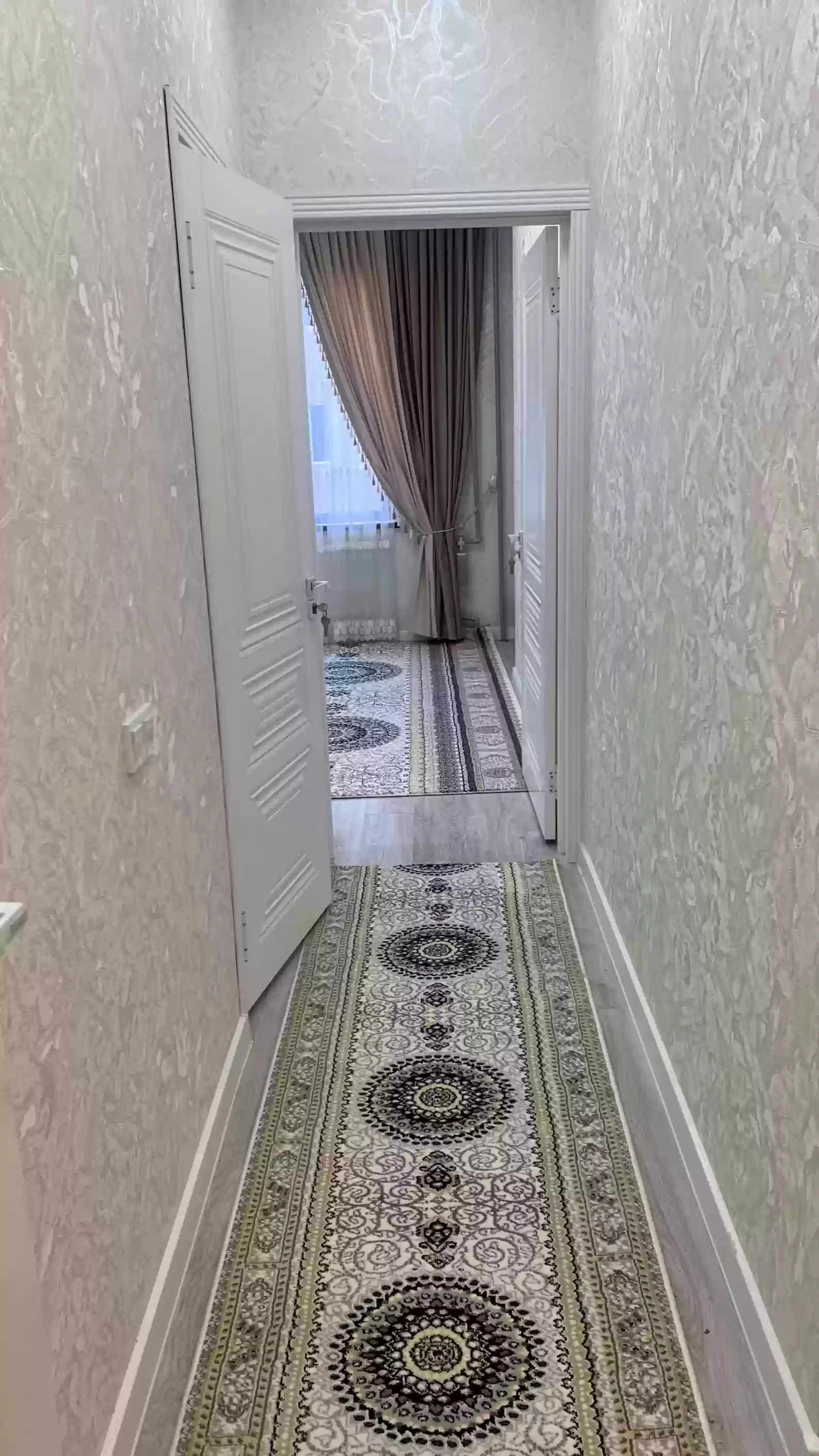 3-к квартира, 5 этаж, 72 м², нохия шохмансур кучаи айни