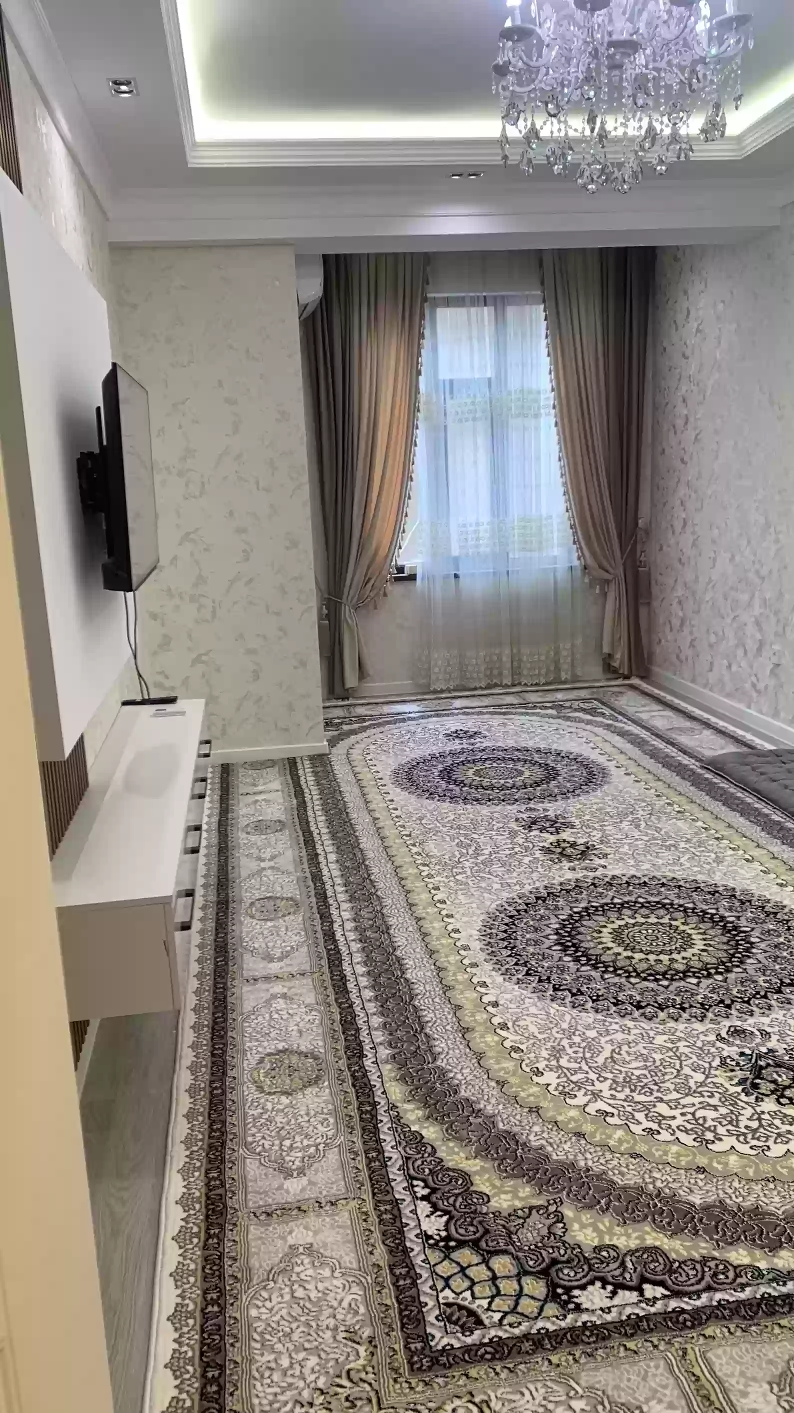 3-к квартира, 5 этаж, 72 м², нохия шохмансур кучаи айни