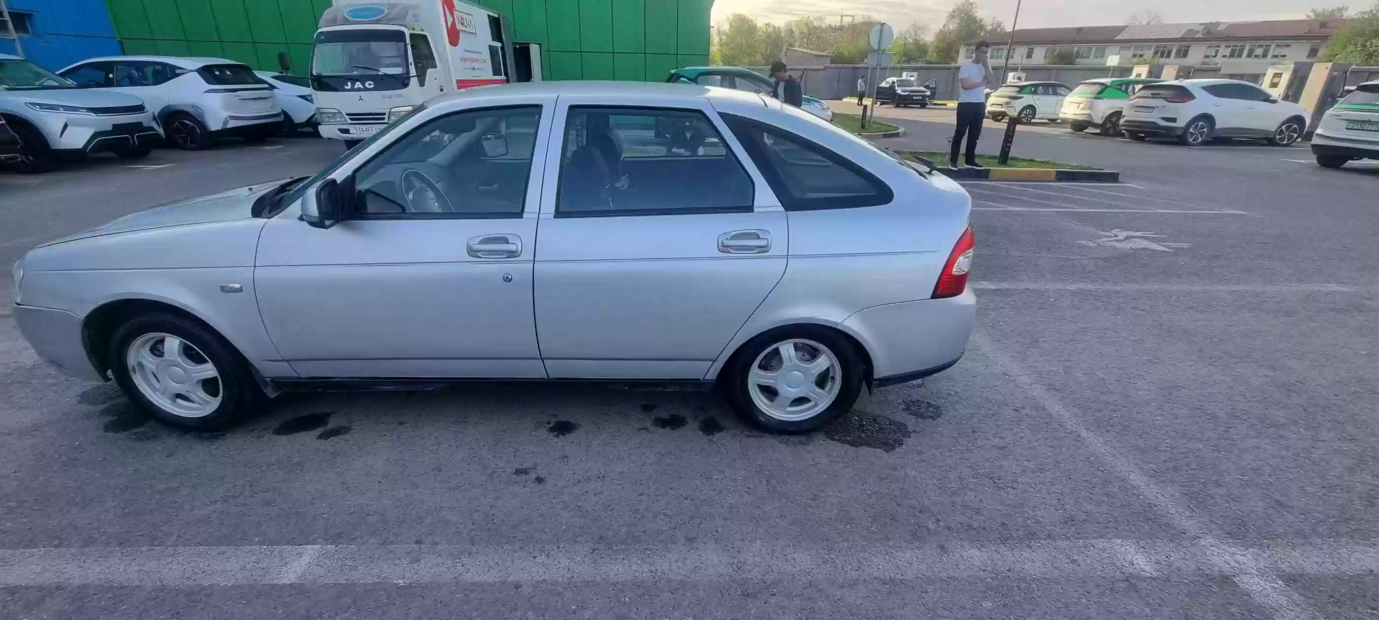 Ваз Priora 2009