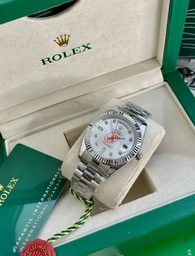 Часы Rolex Oyster — миниатюра 4