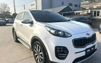 Kia K series, 2016 на заказ
