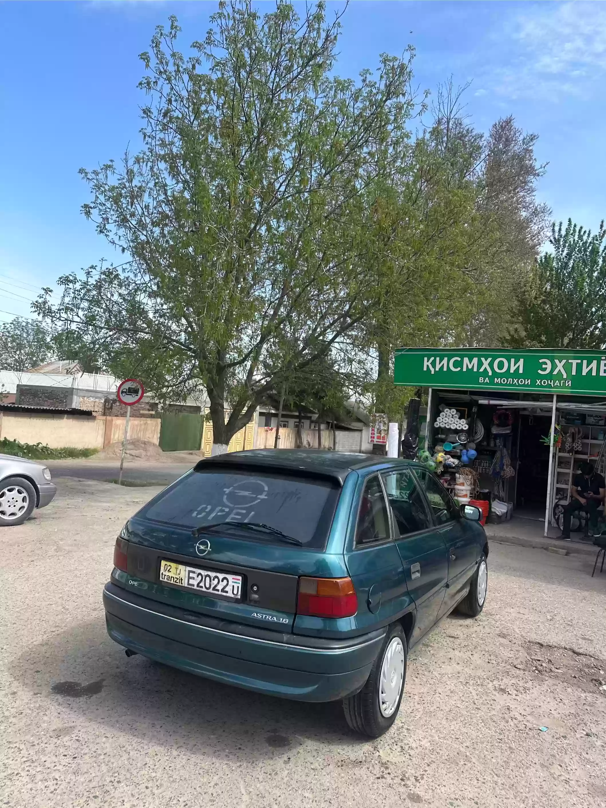 Opel Astra f 1996