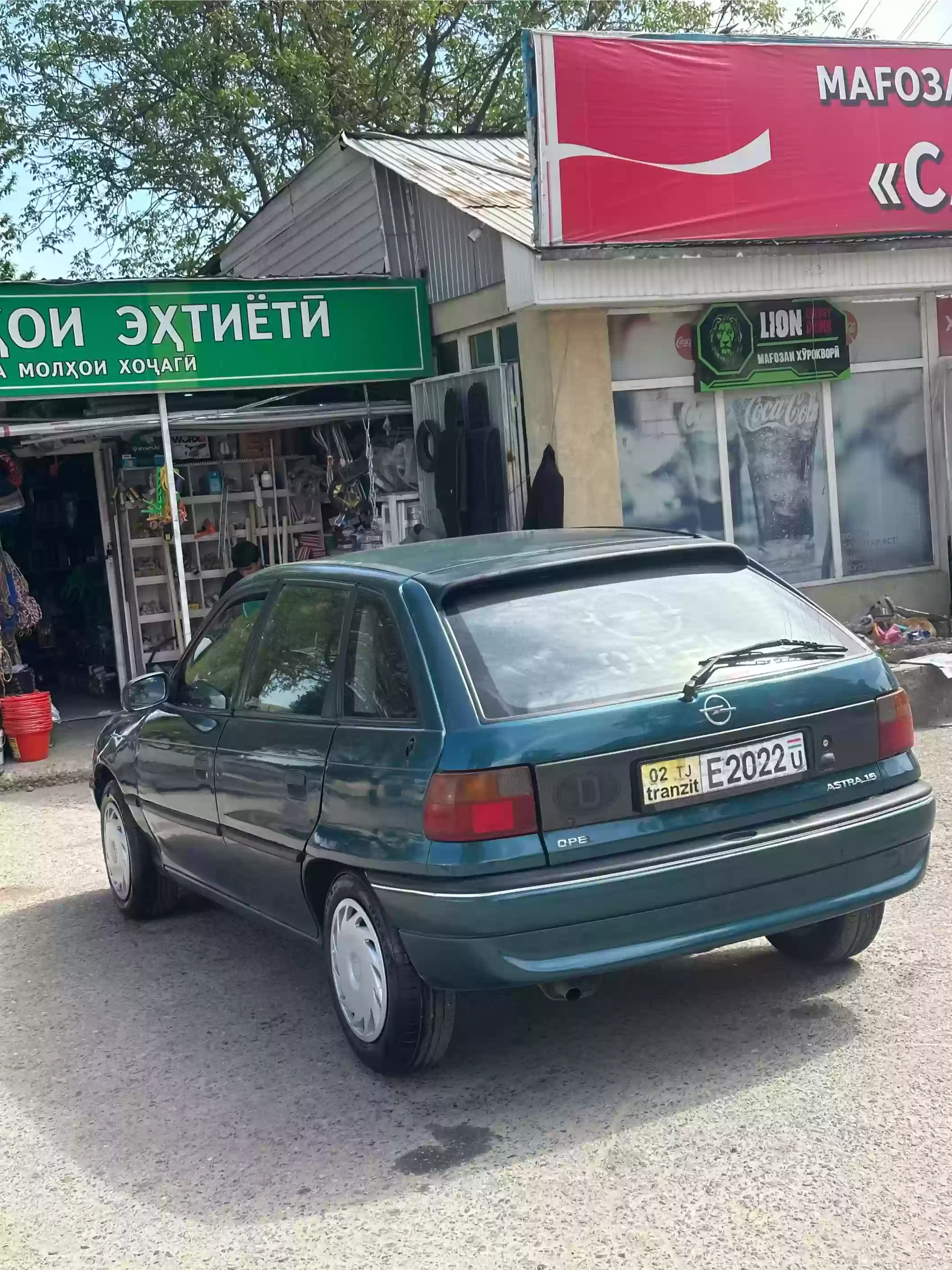 Opel Astra f 1996