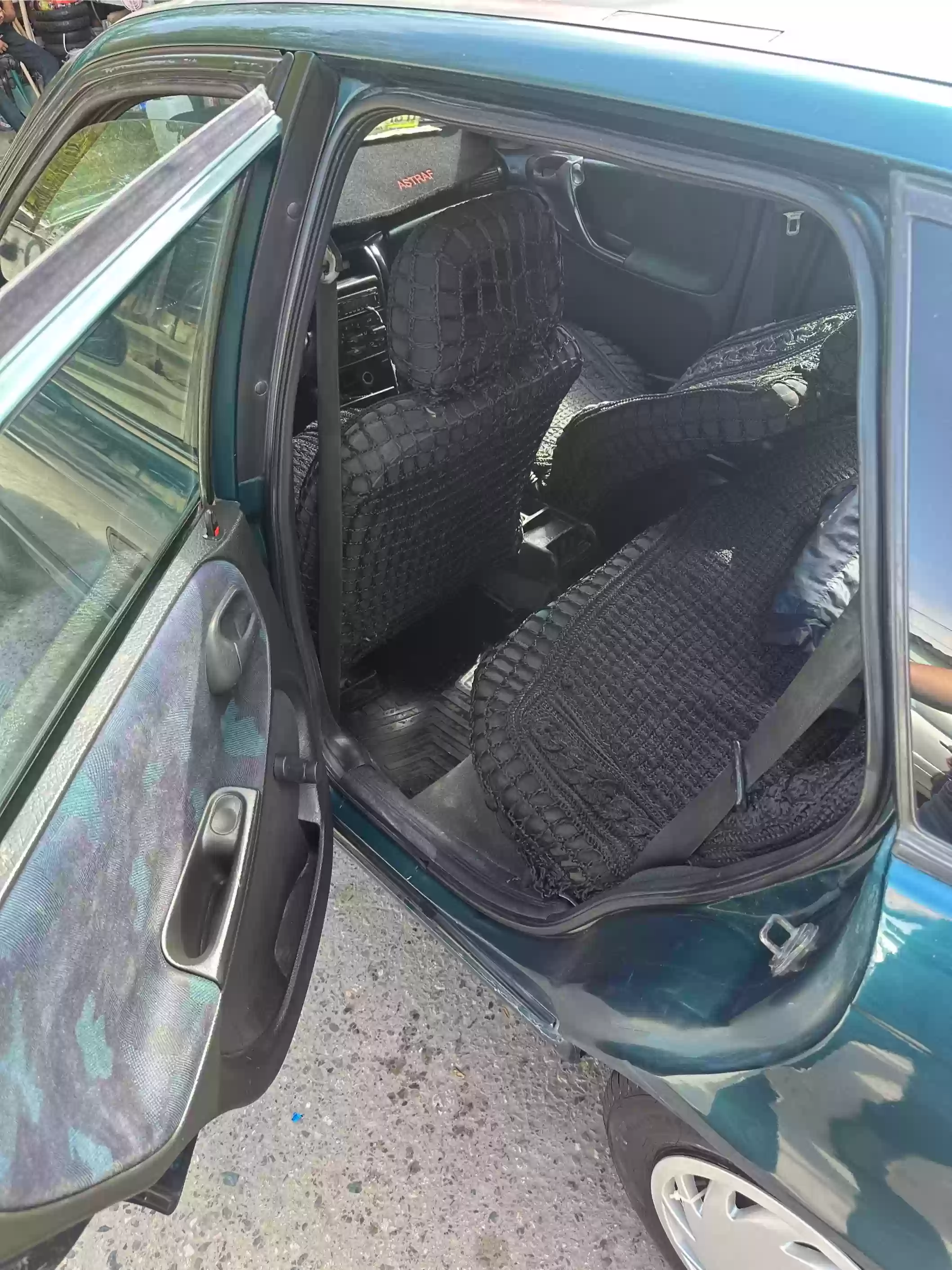 Opel Astra f 1996