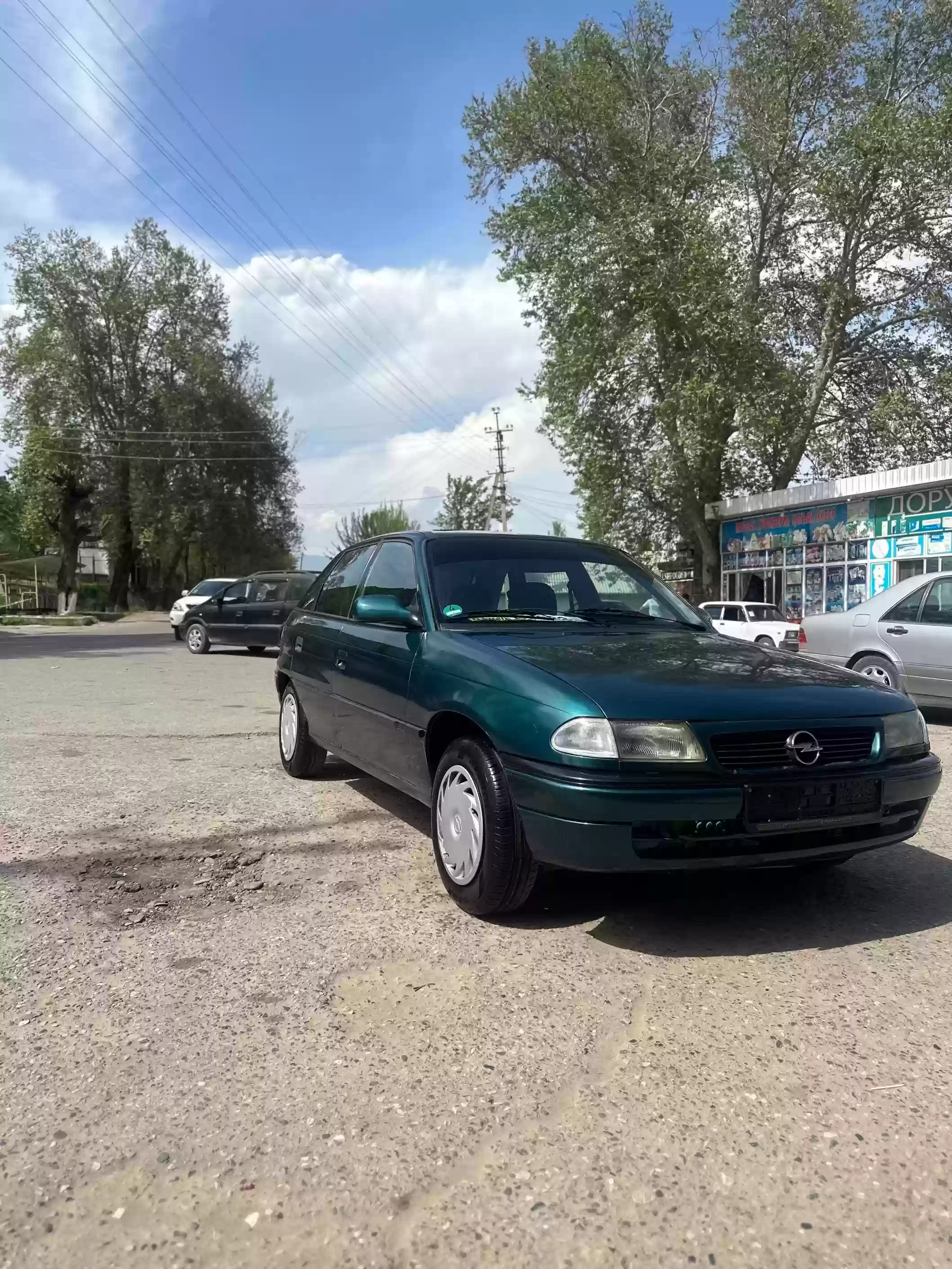Opel Astra f 1996