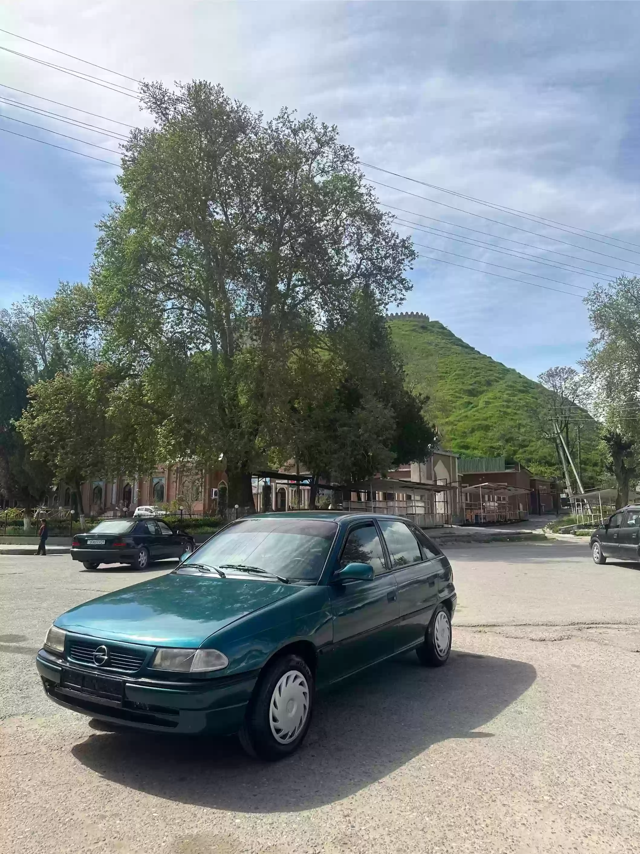 Opel Astra f 1996