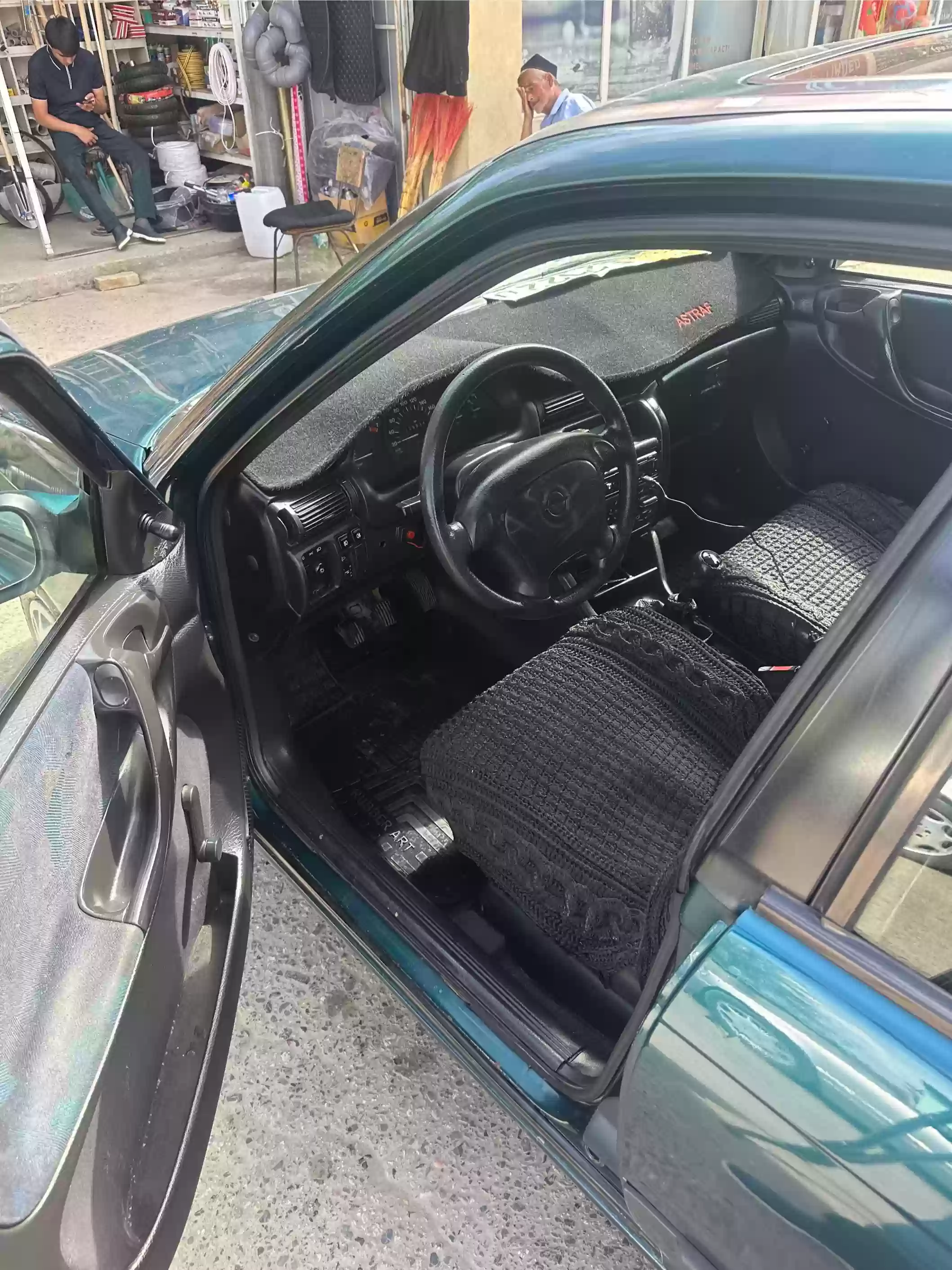 Opel Astra f 1996