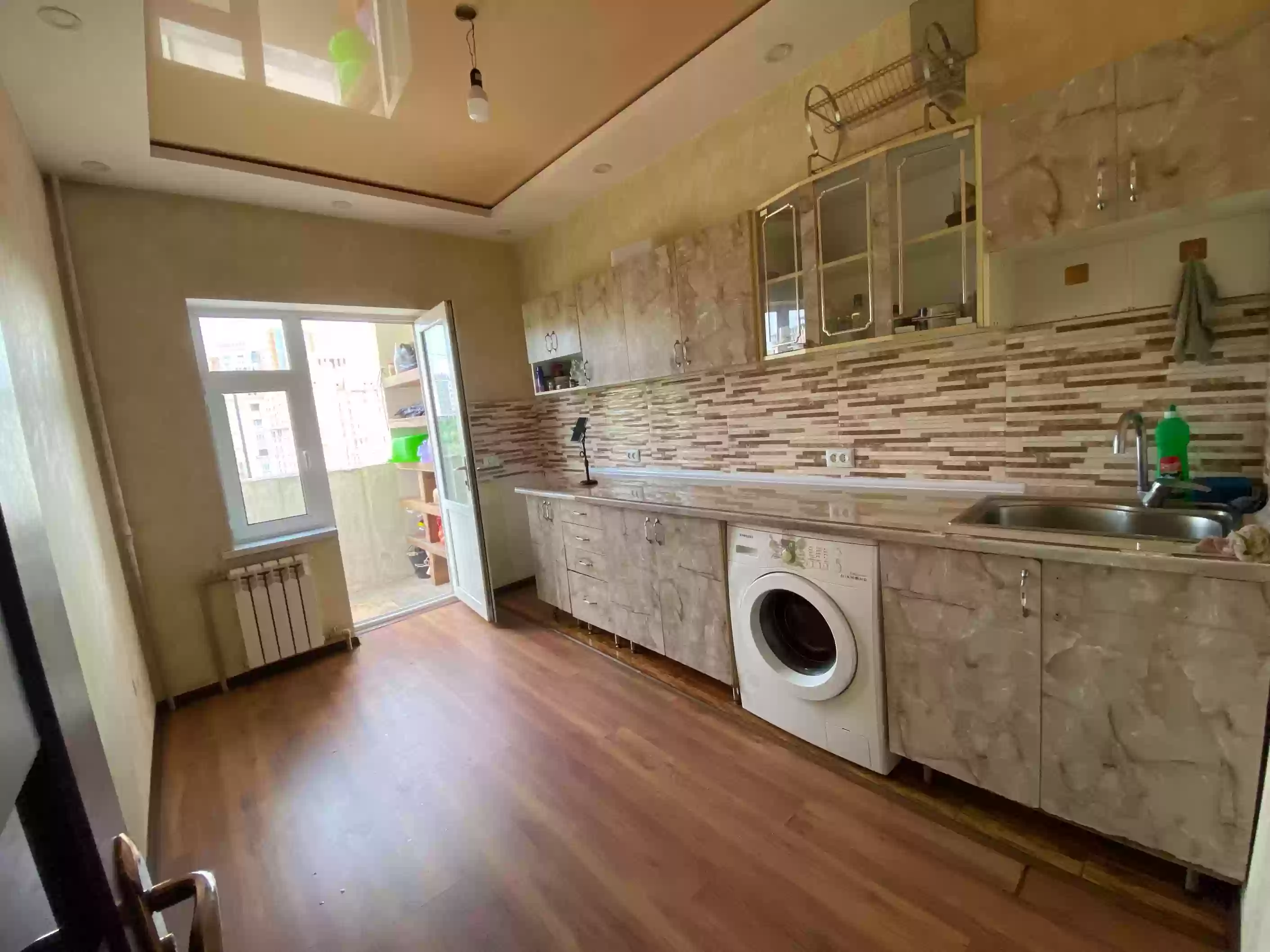 2-к квартира, 6 этаж, 51 м², И.Сомони