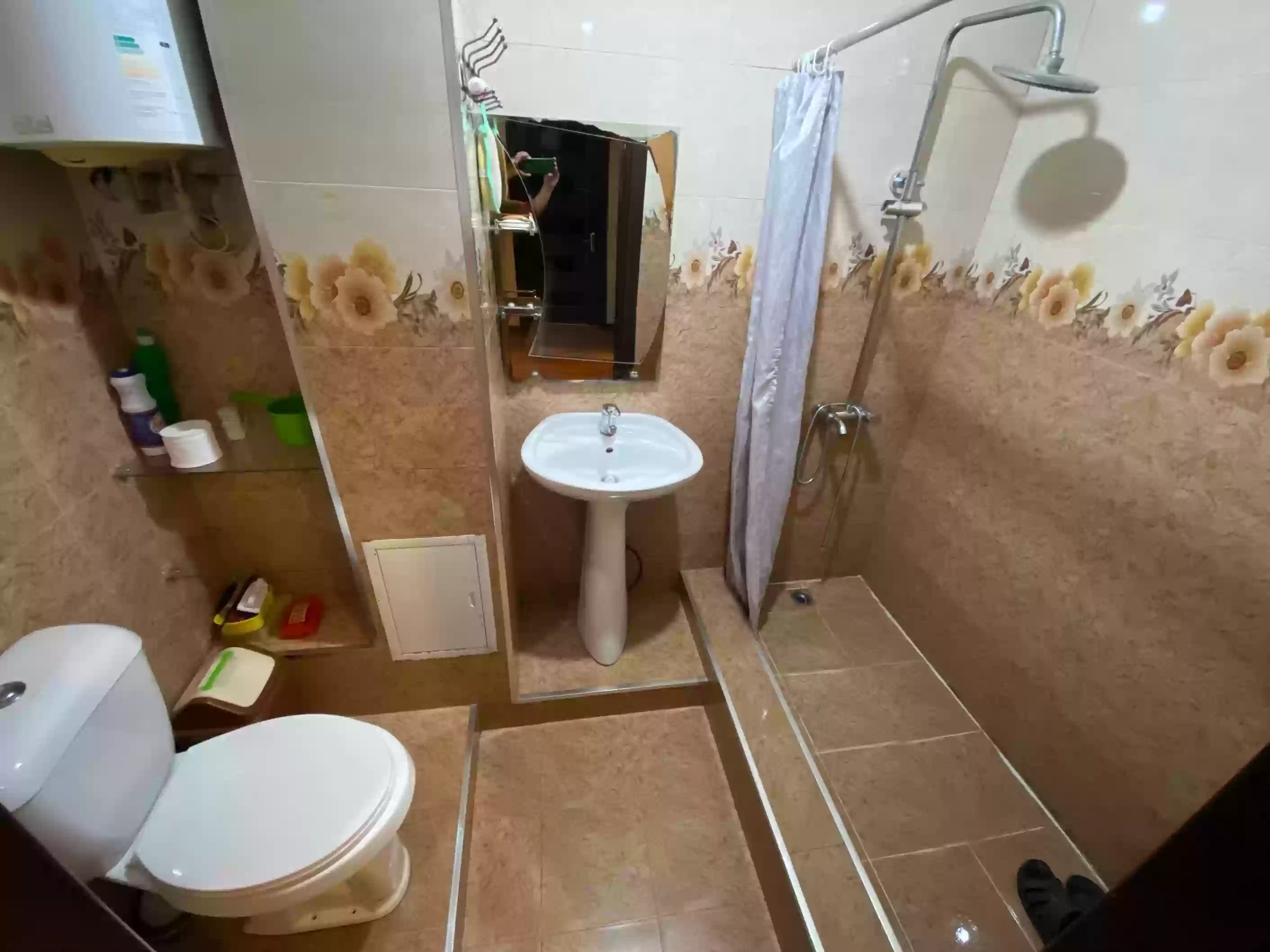 2-к квартира, 6 этаж, 51 м², И.Сомони
