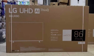 Телевизор LG 86