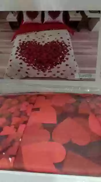 Качественный Двухспалный постельное белье 