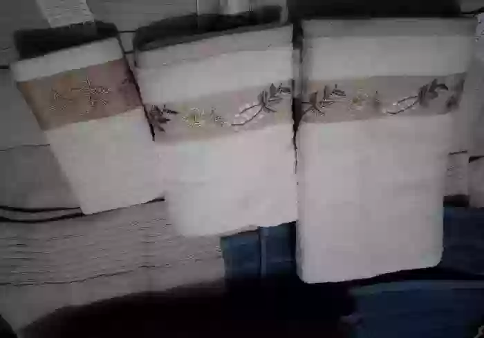 Полотенца 