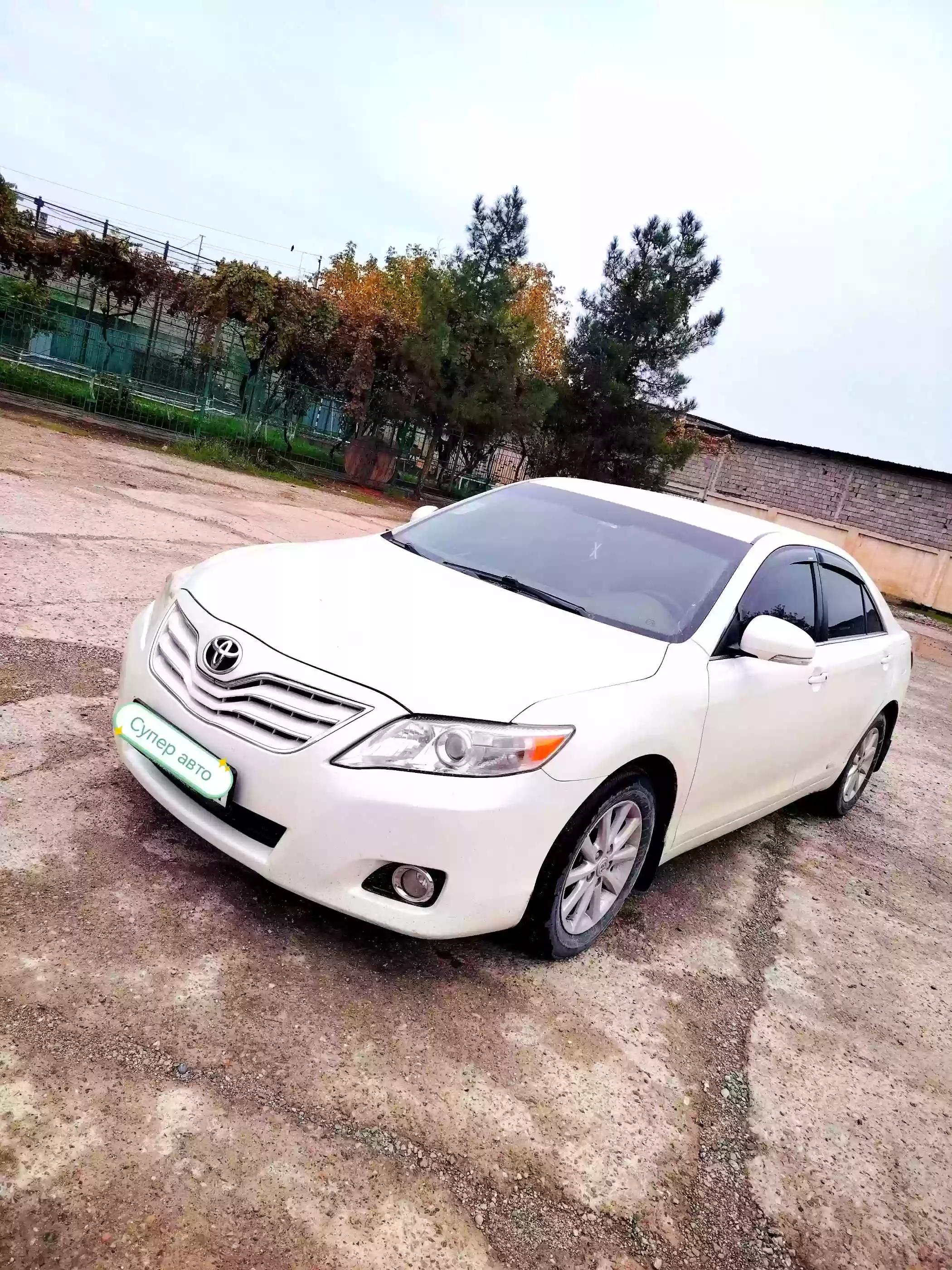 Toyota Camry 2009