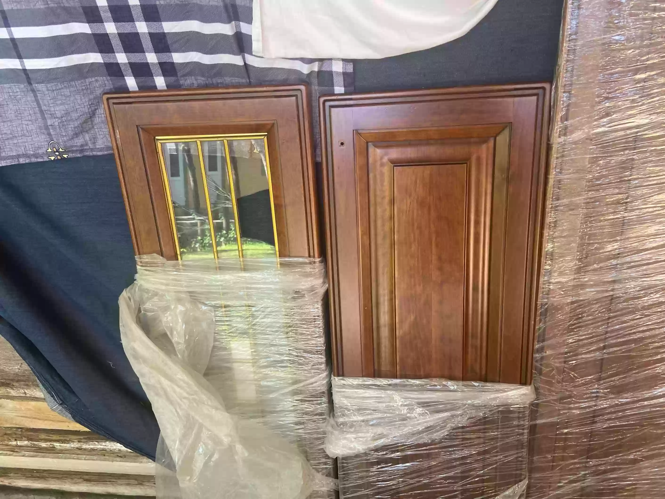 Кухонные двери и шкафчиков