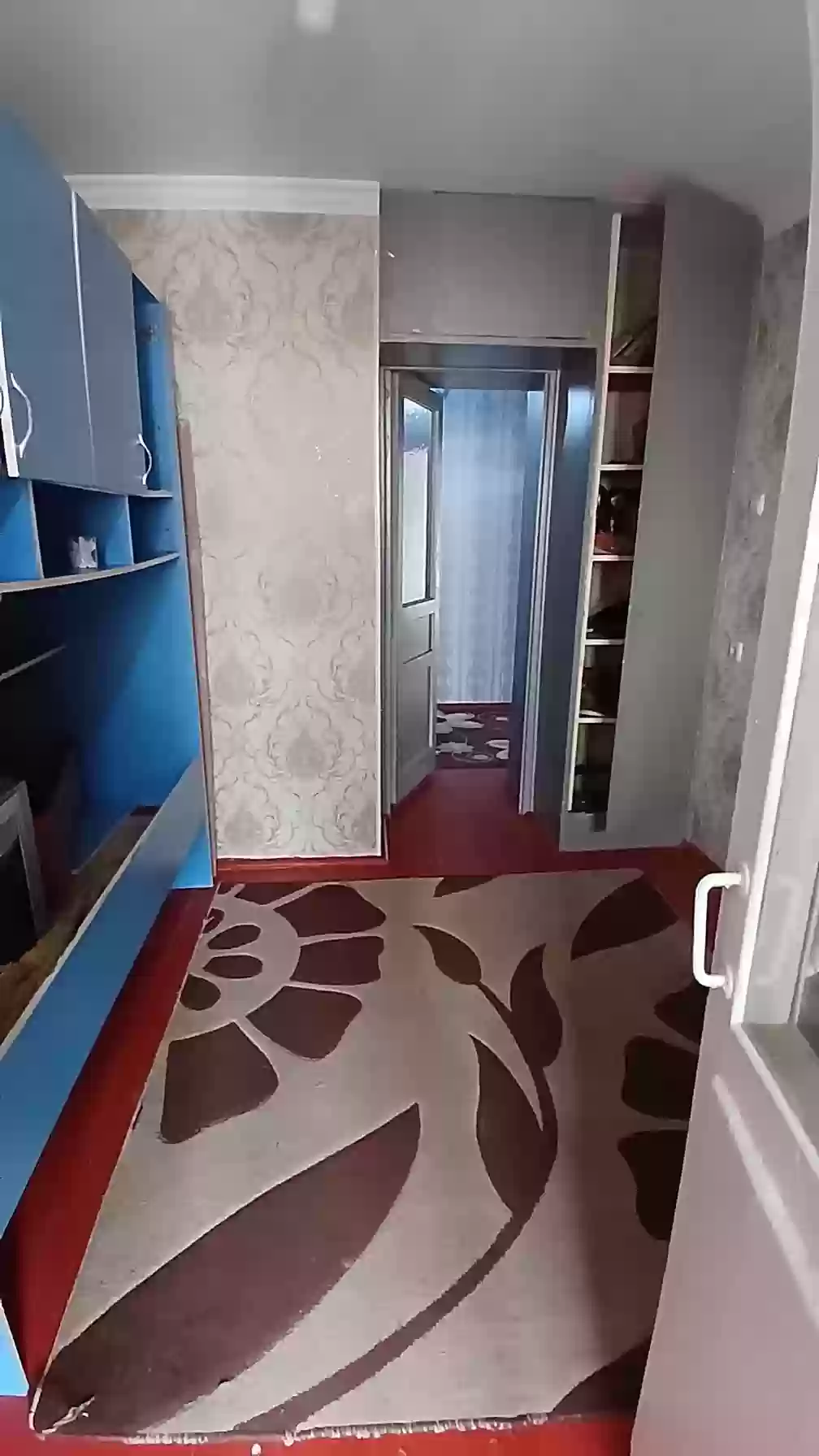 2-к квартира, 2 этаж, 60 м², 34 мкр