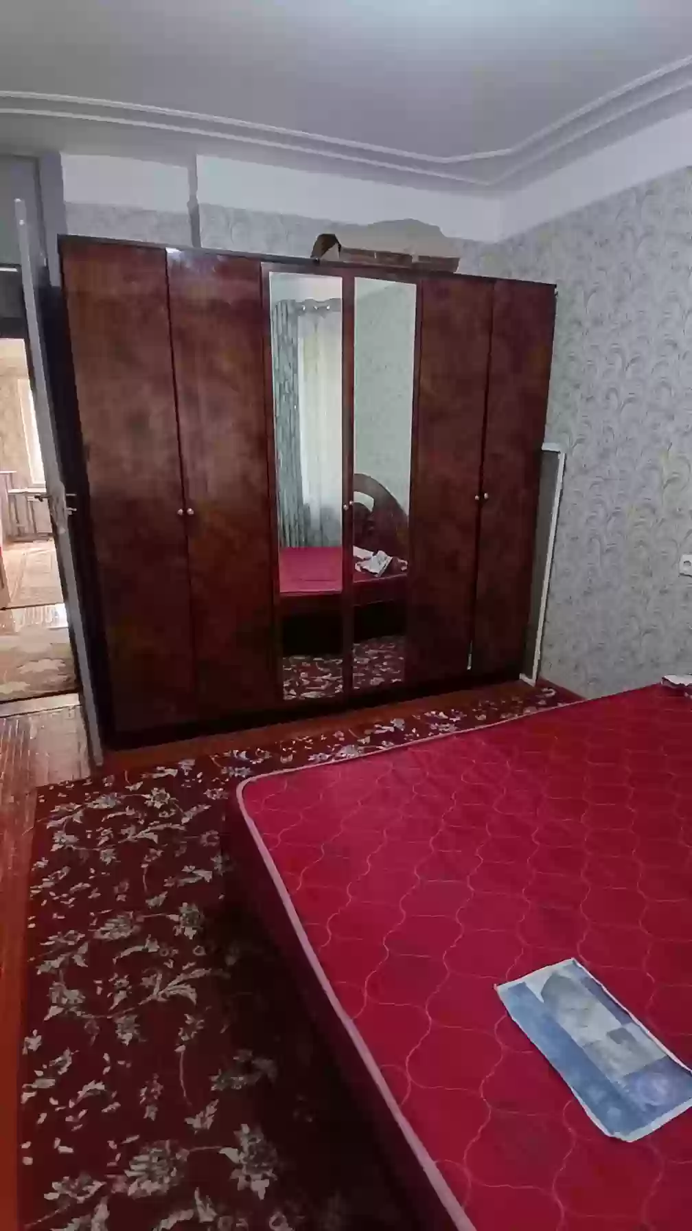 2-к квартира, 2 этаж, 60 м², 34 мкр
