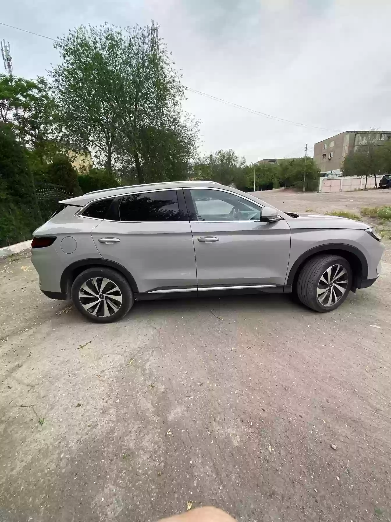 BYD Song Plus 2024 — миниатюра 2