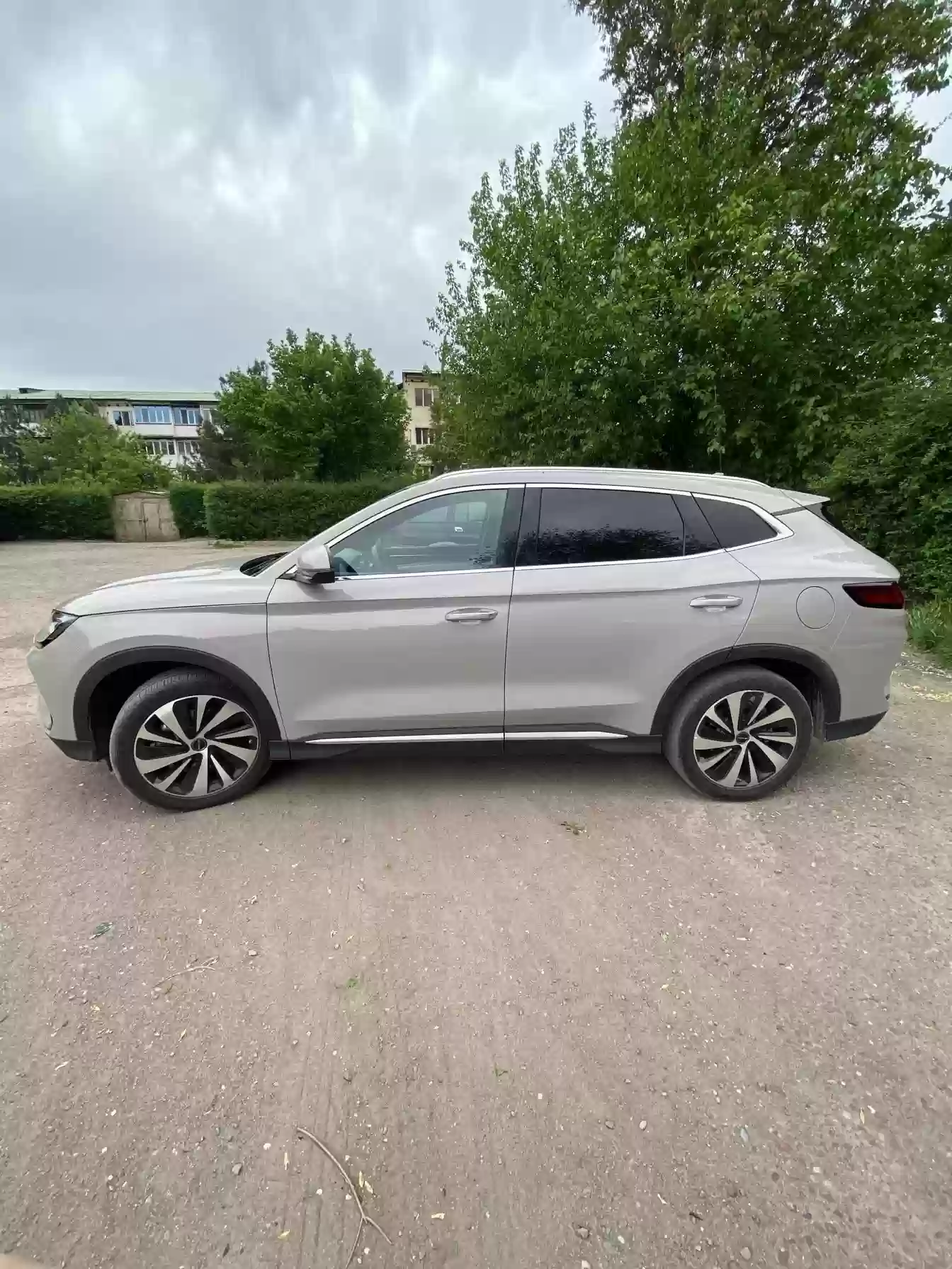 BYD Song Plus 2024 — миниатюра 3