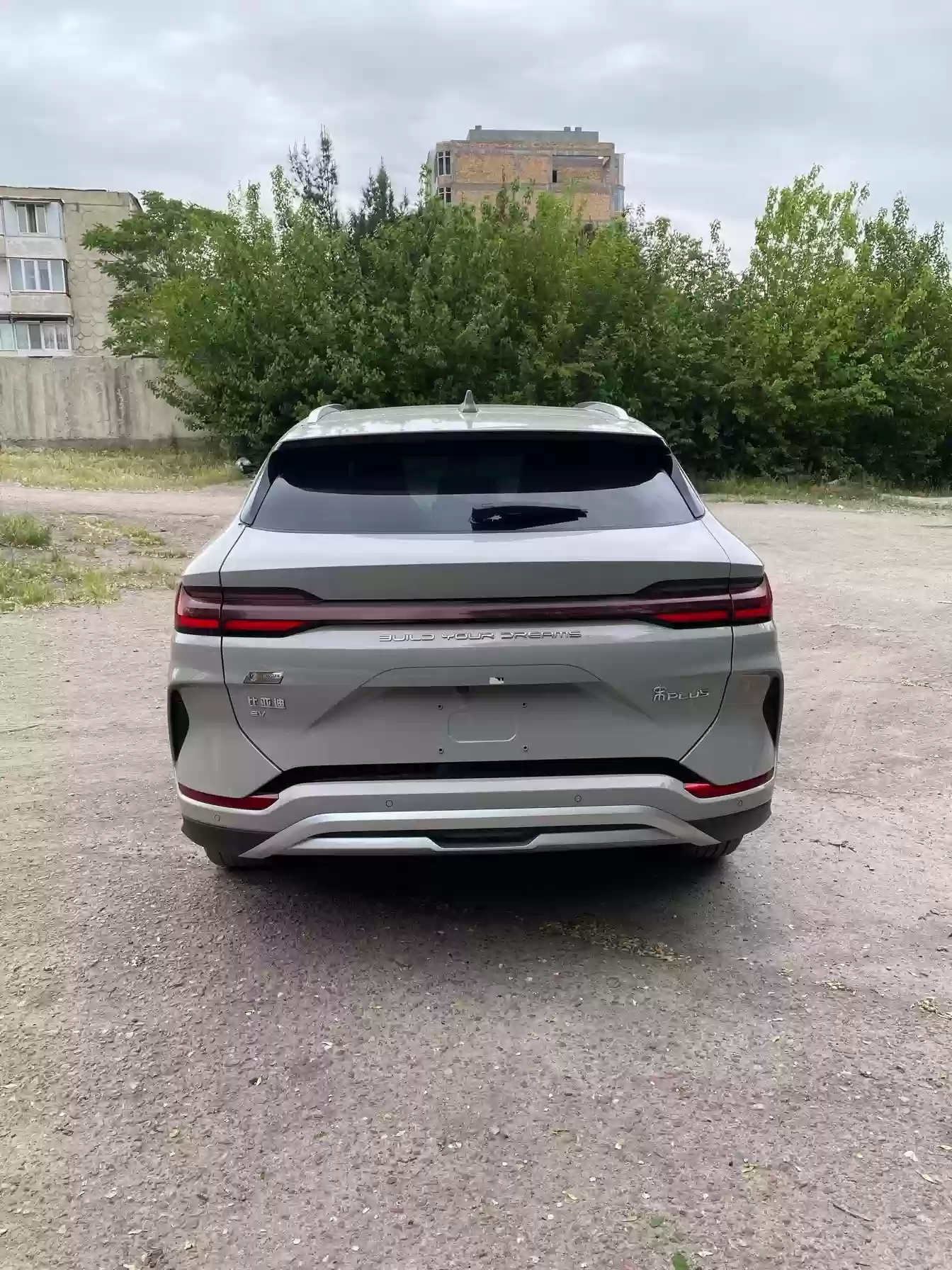 BYD Song Plus 2024 — миниатюра 4