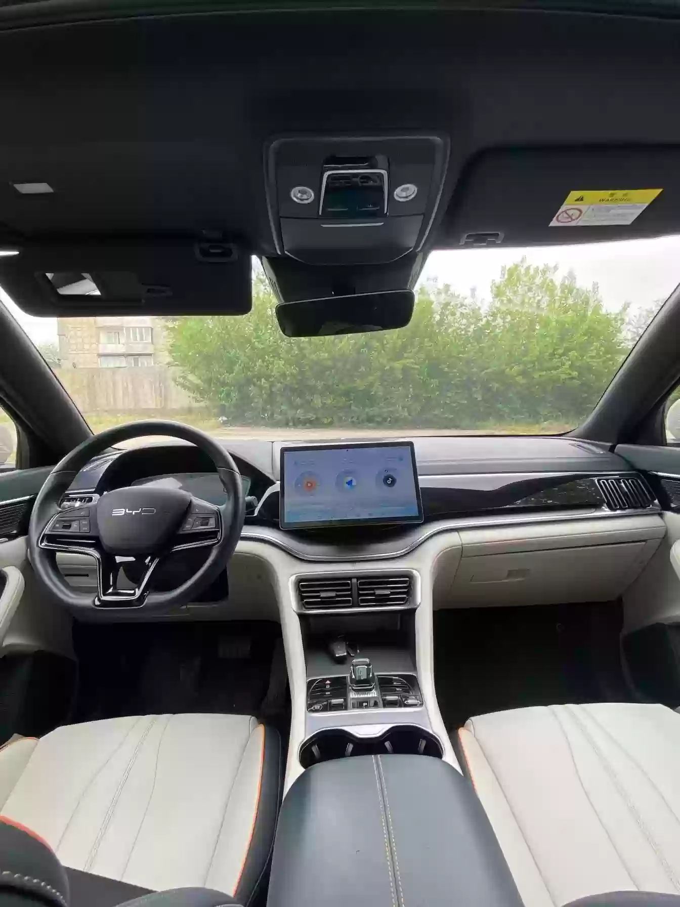 BYD Song Plus 2024 — миниатюра 5
