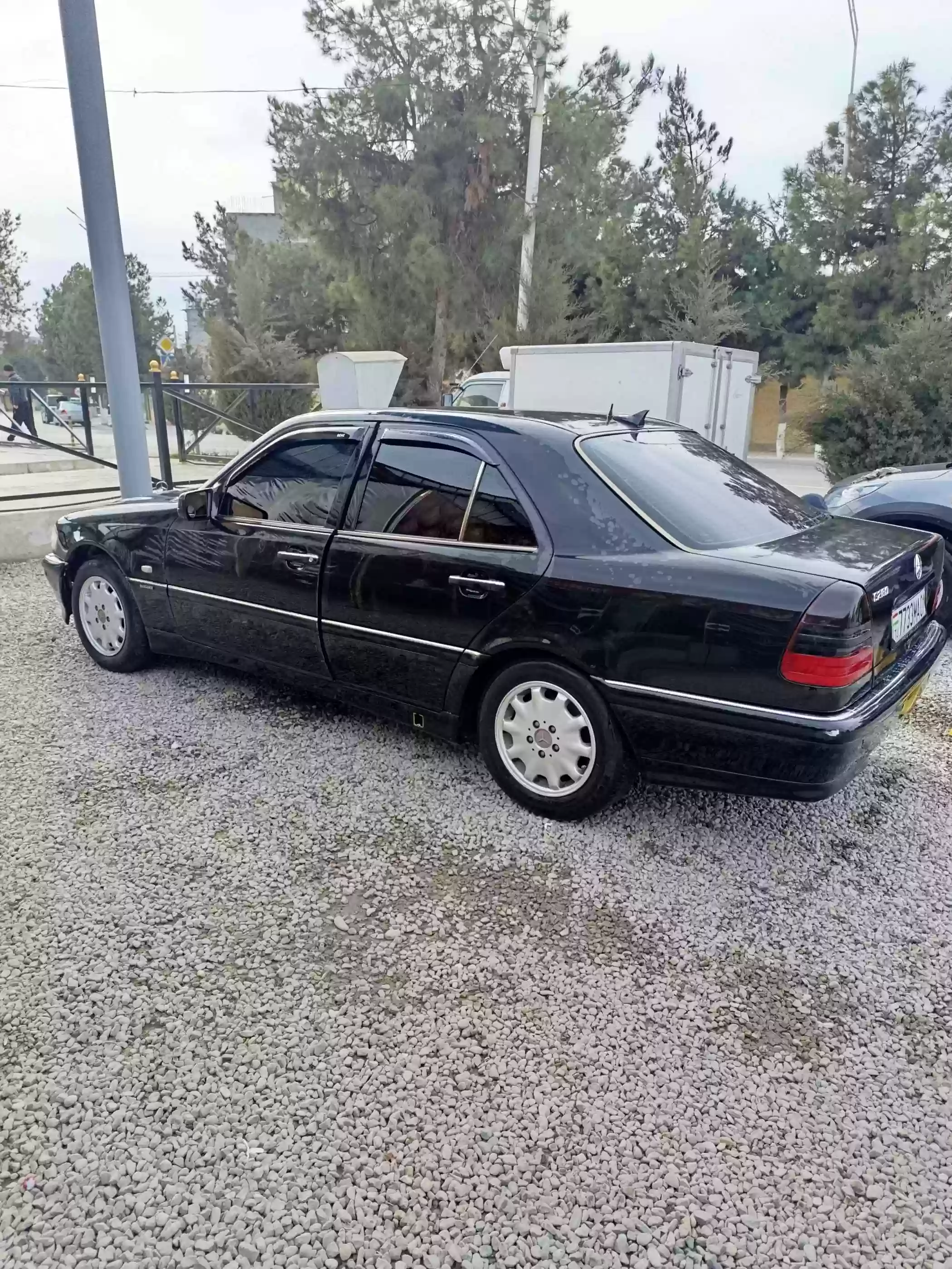 Mercedes-benz C class 1999