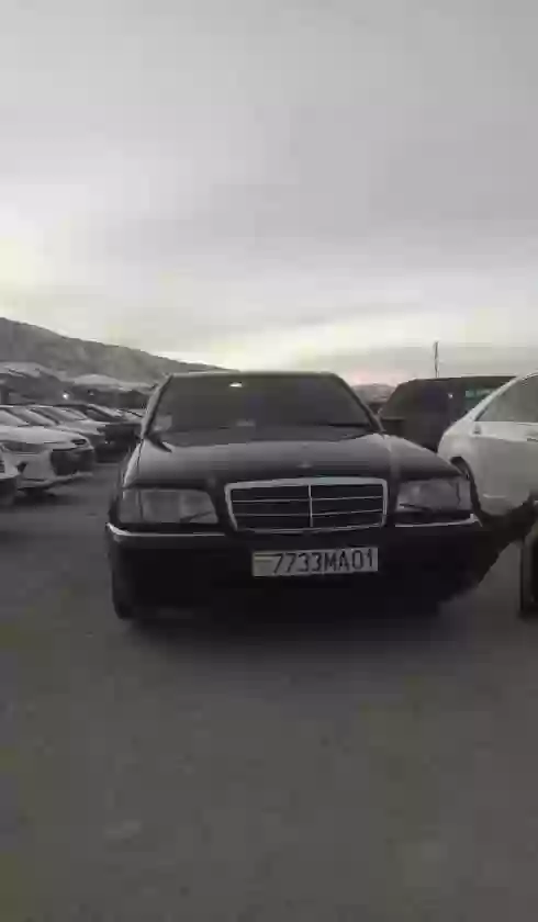 Mercedes-benz C class 1999