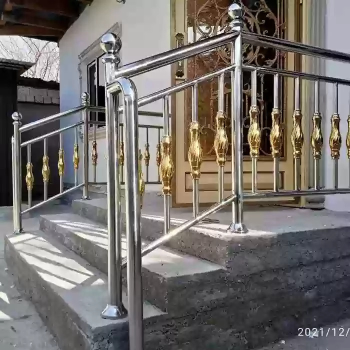 перила на заказ 
