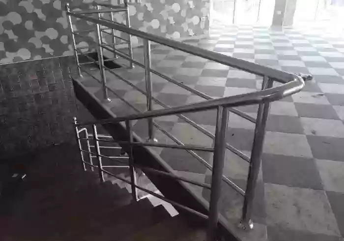 перила на заказ 