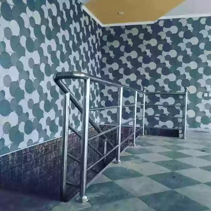 перила на заказ 