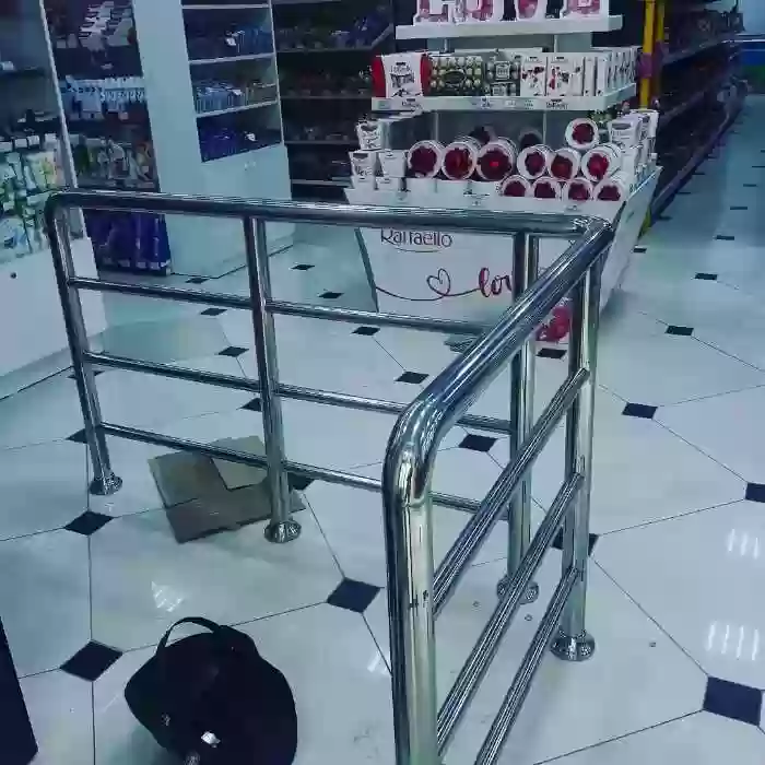 перила на заказ 