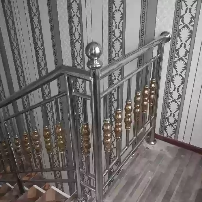перила на заказ 