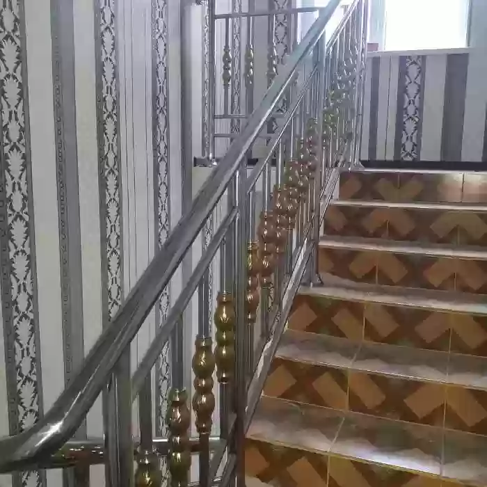 перила на заказ 