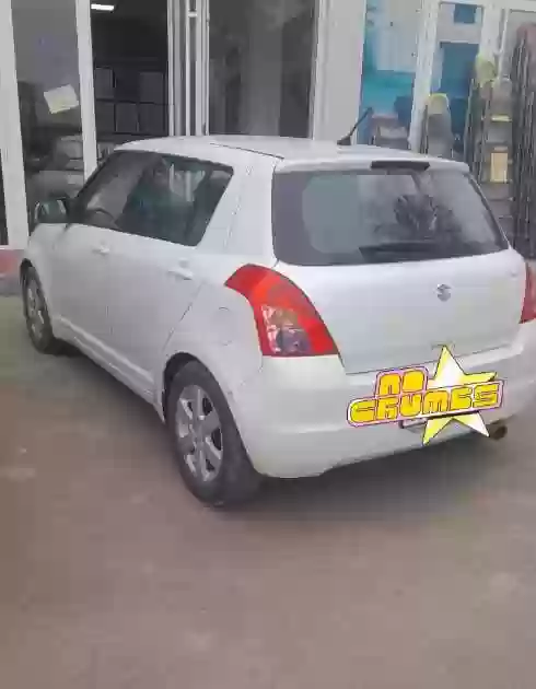 Suzuki Swift 2008 — миниатюра 2