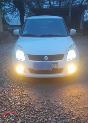 Suzuki Swift 2008 — миниатюра 3