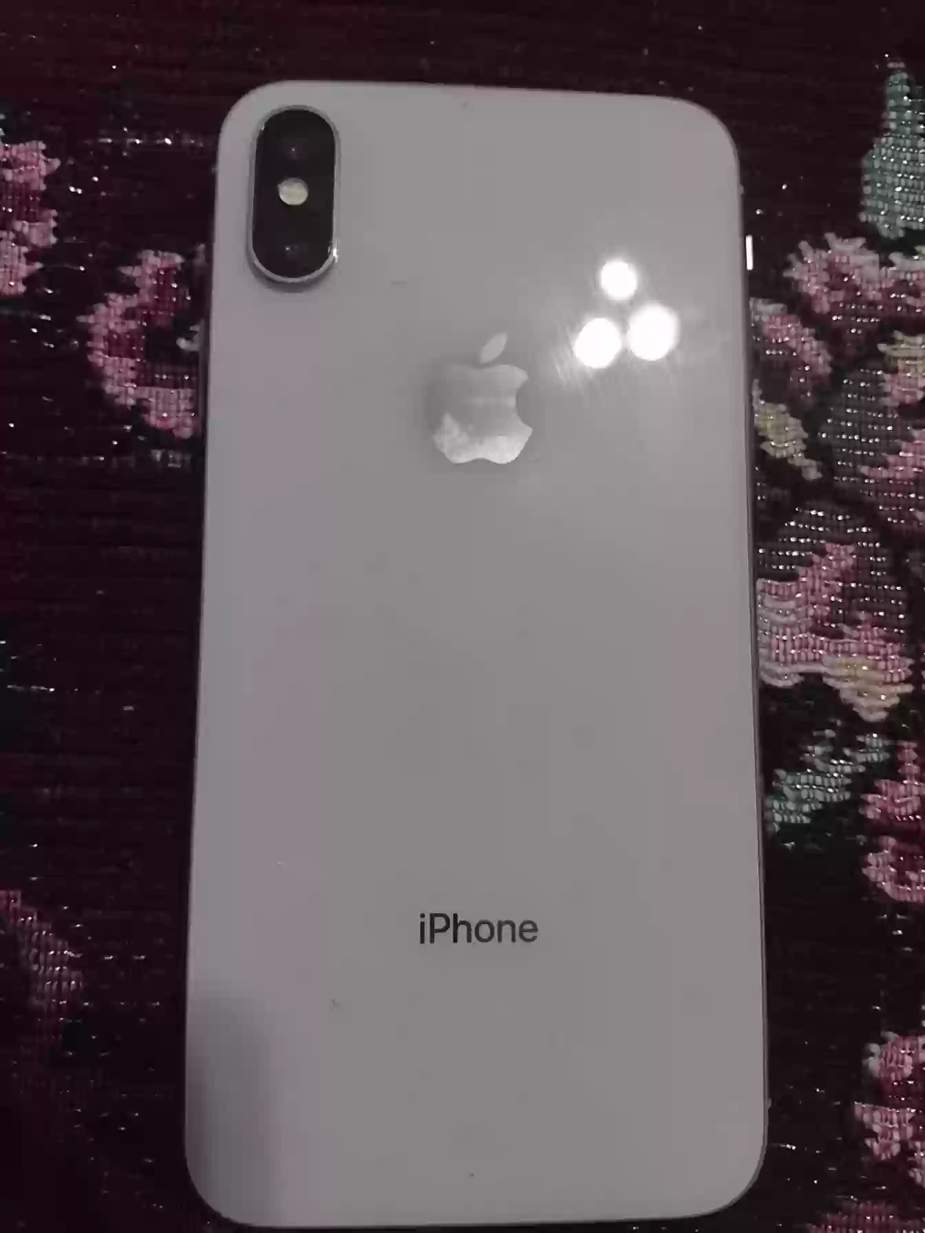 Apple iPhone x 256 gb