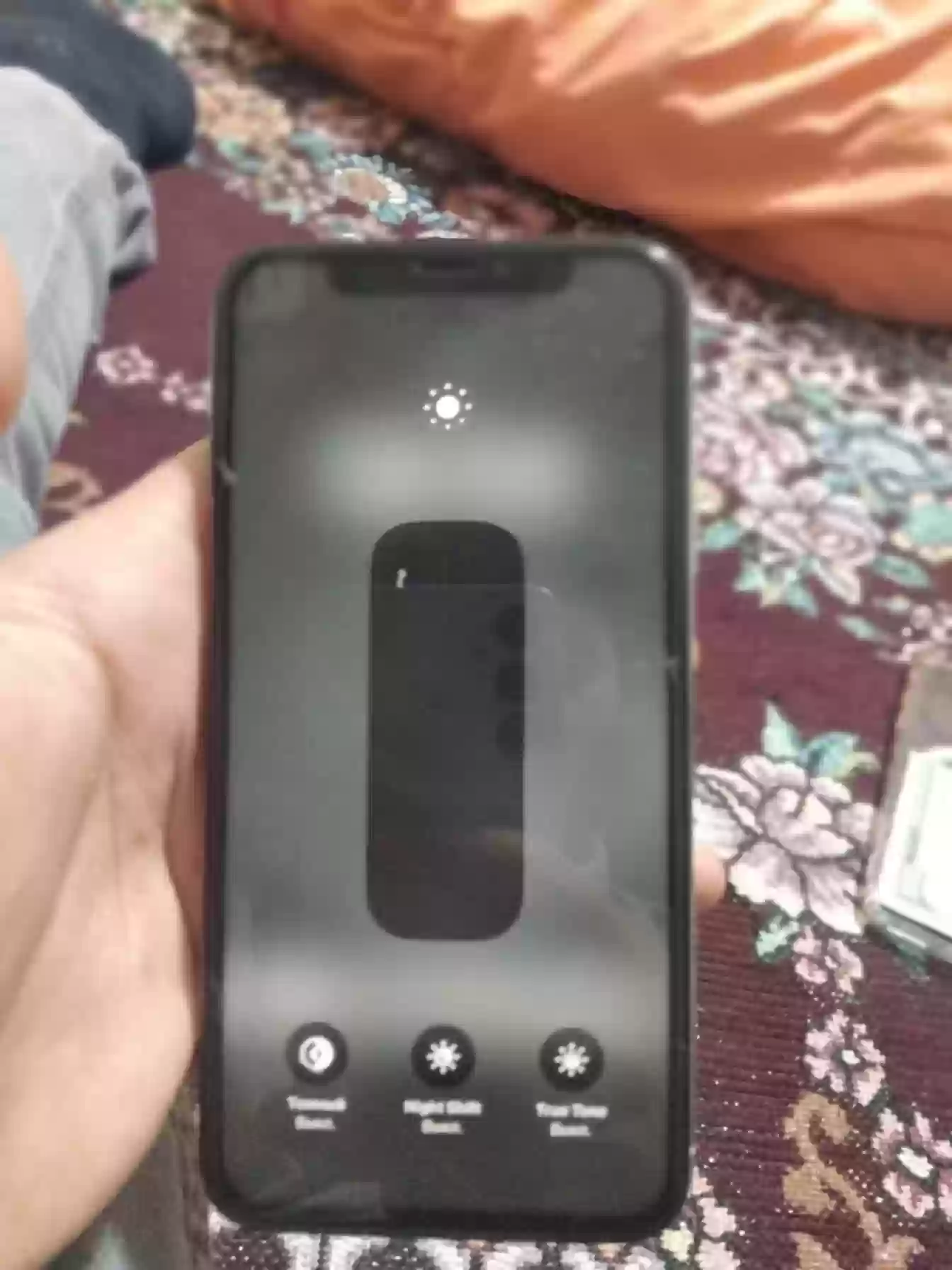 Apple iPhone x 256 gb