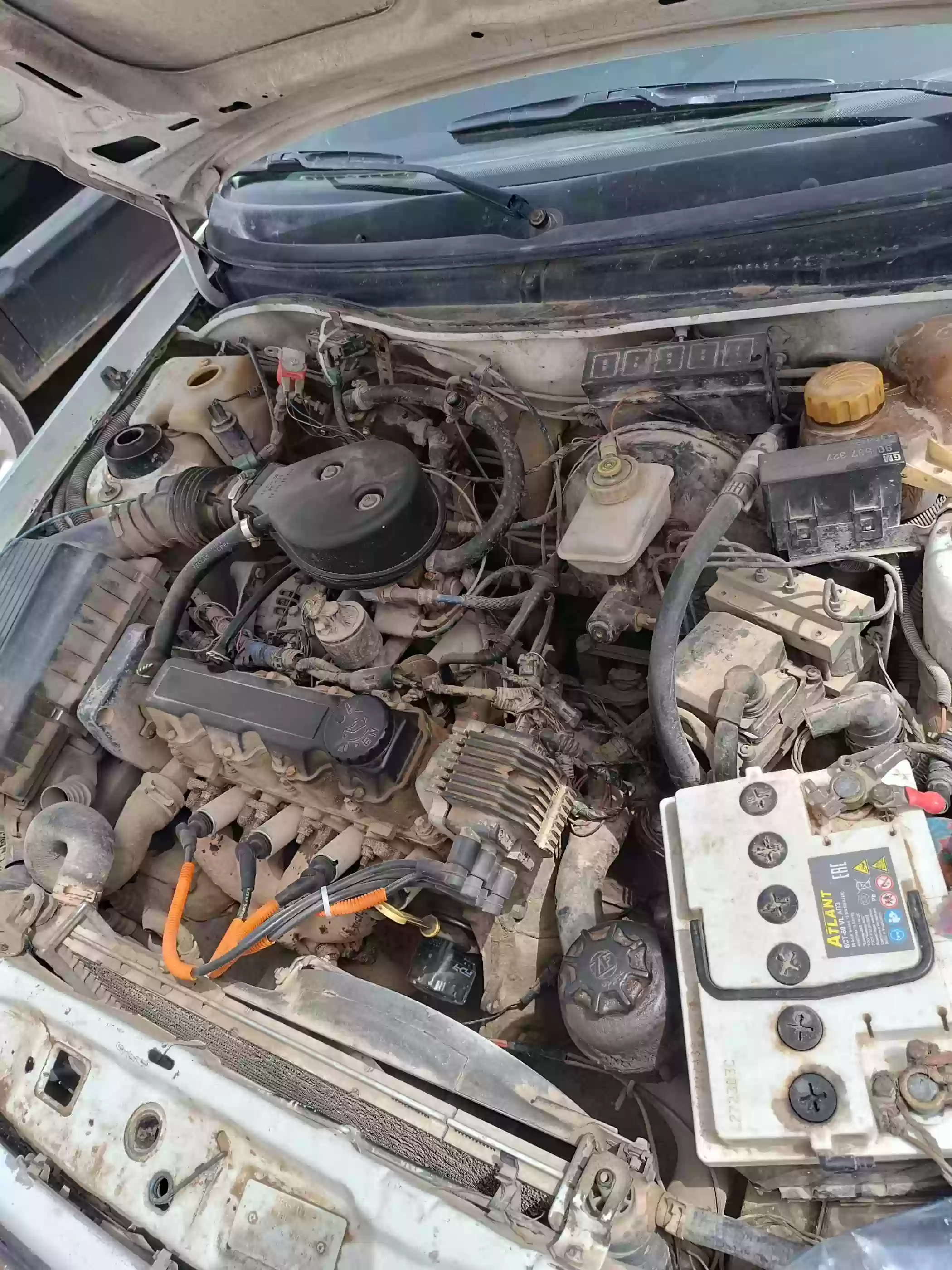 Opel Astra f 1997