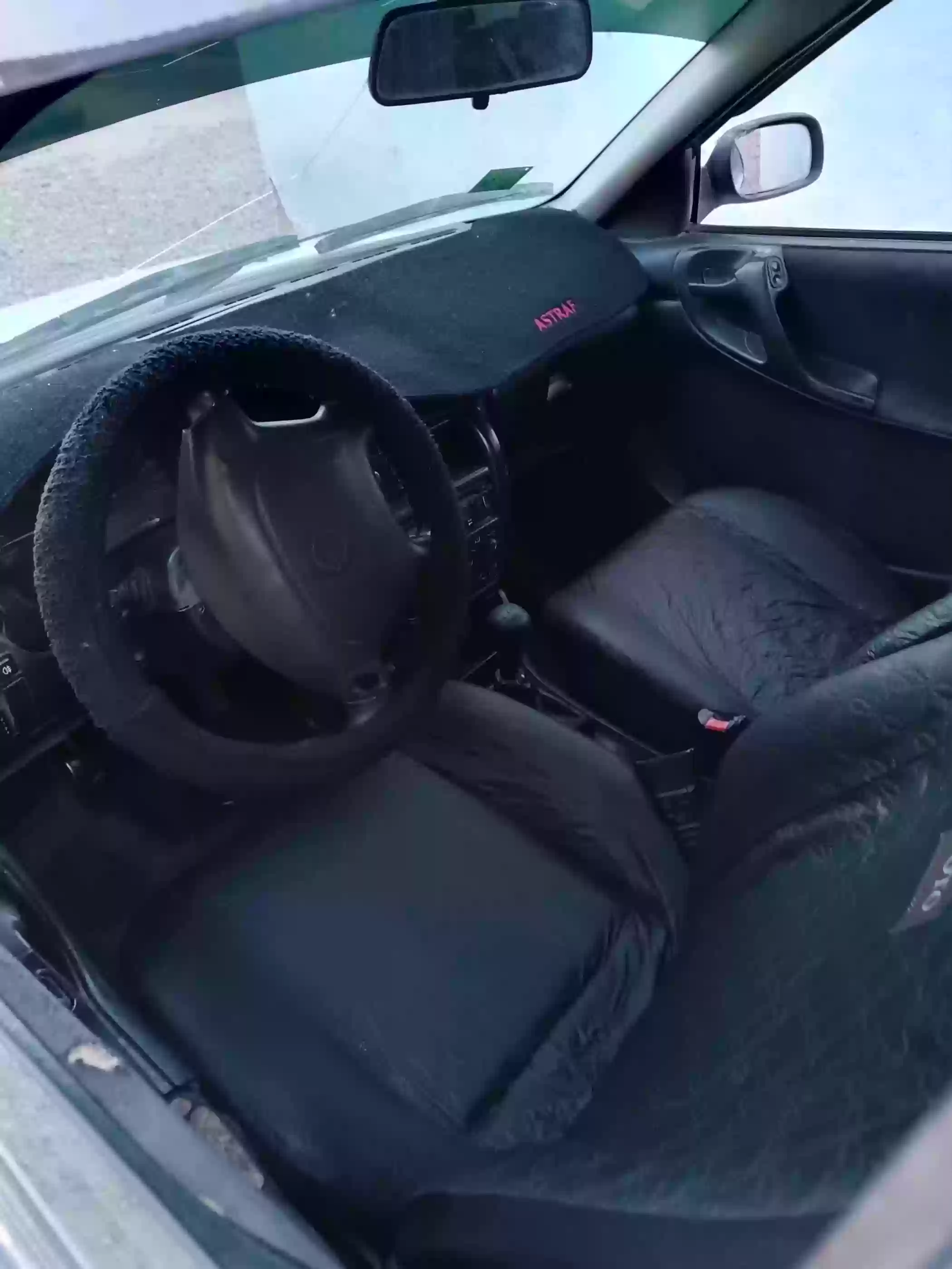 Opel Astra f 1997