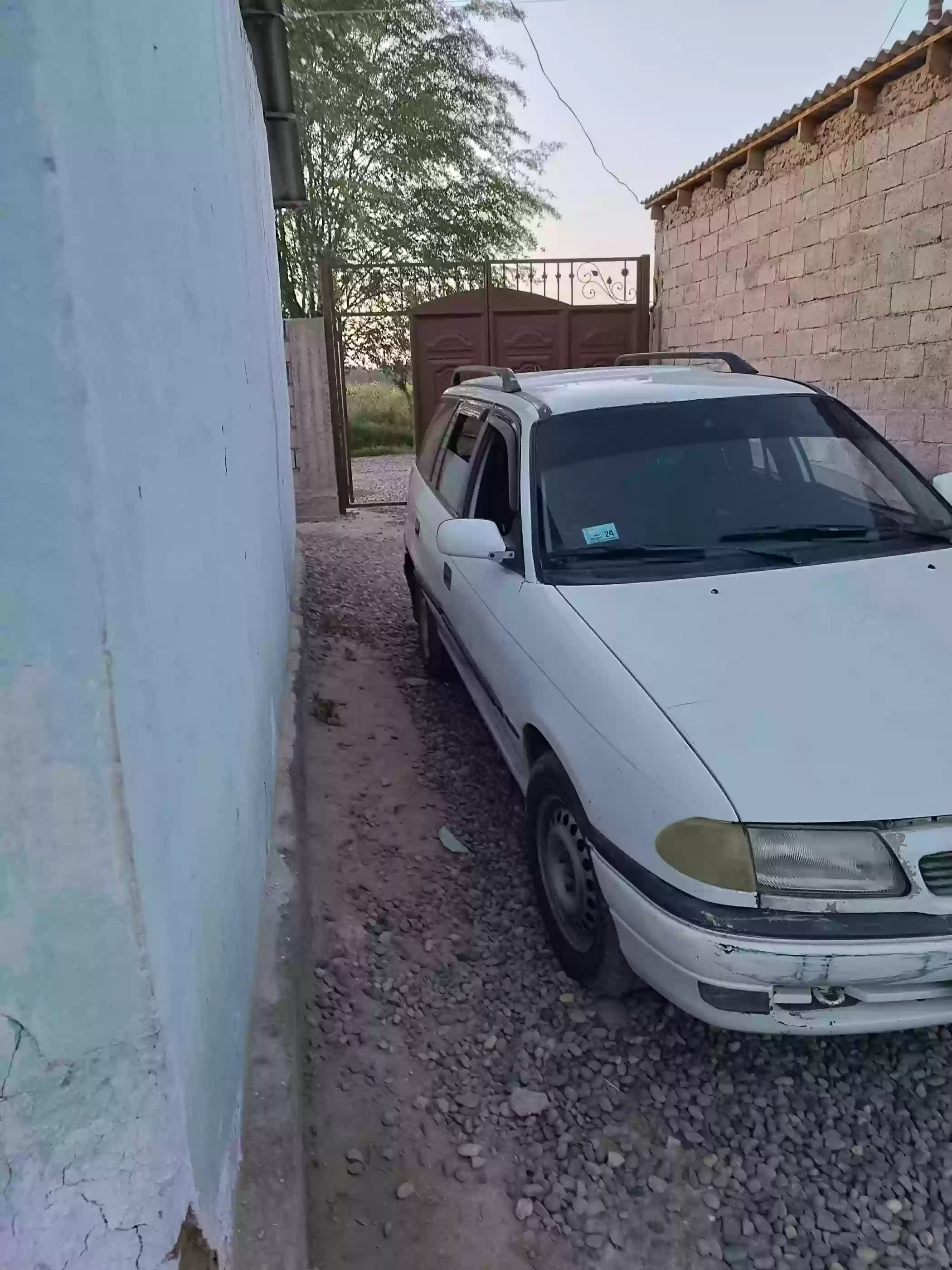 Opel Astra f 1997
