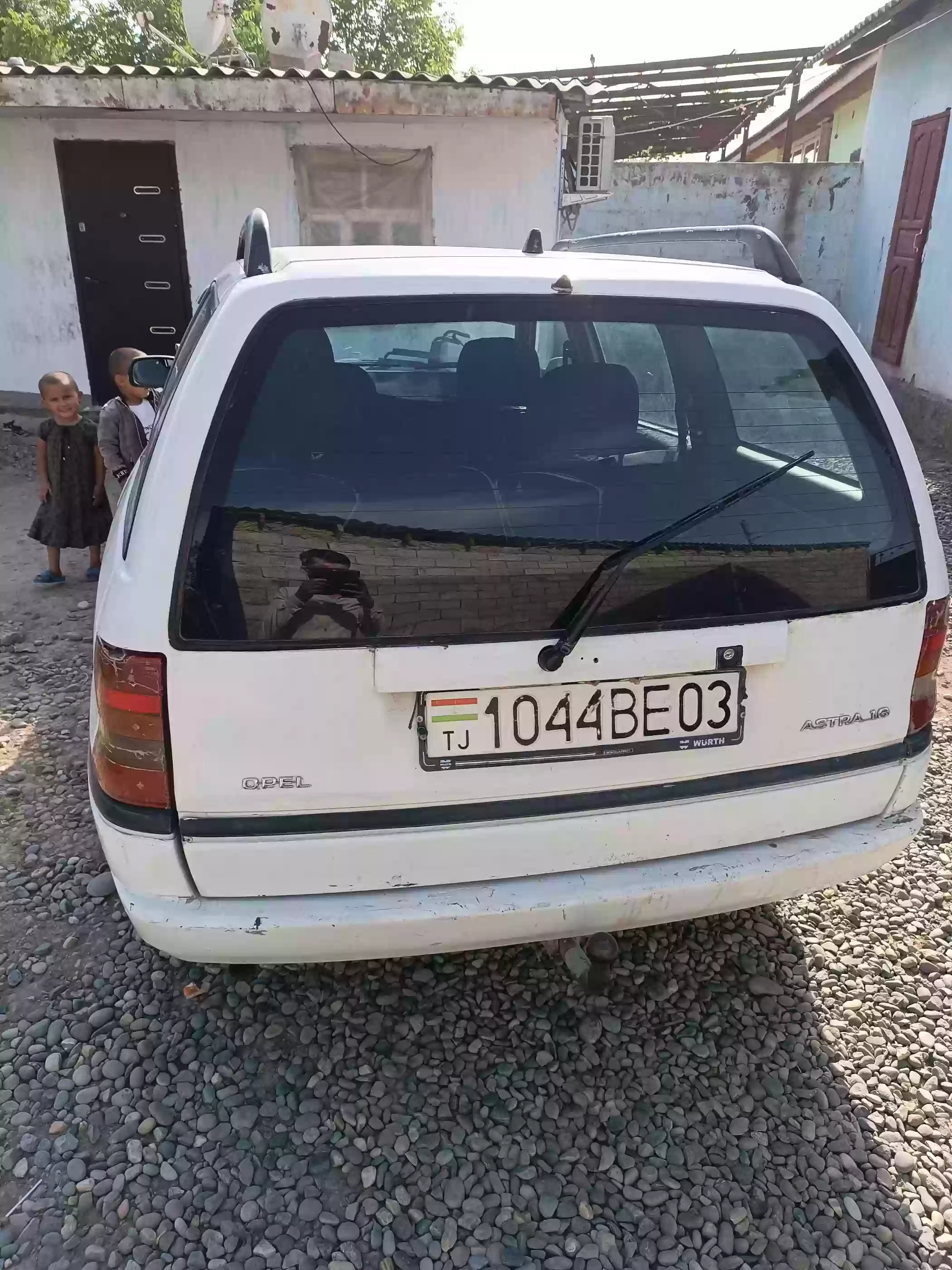 Opel Astra f 1997