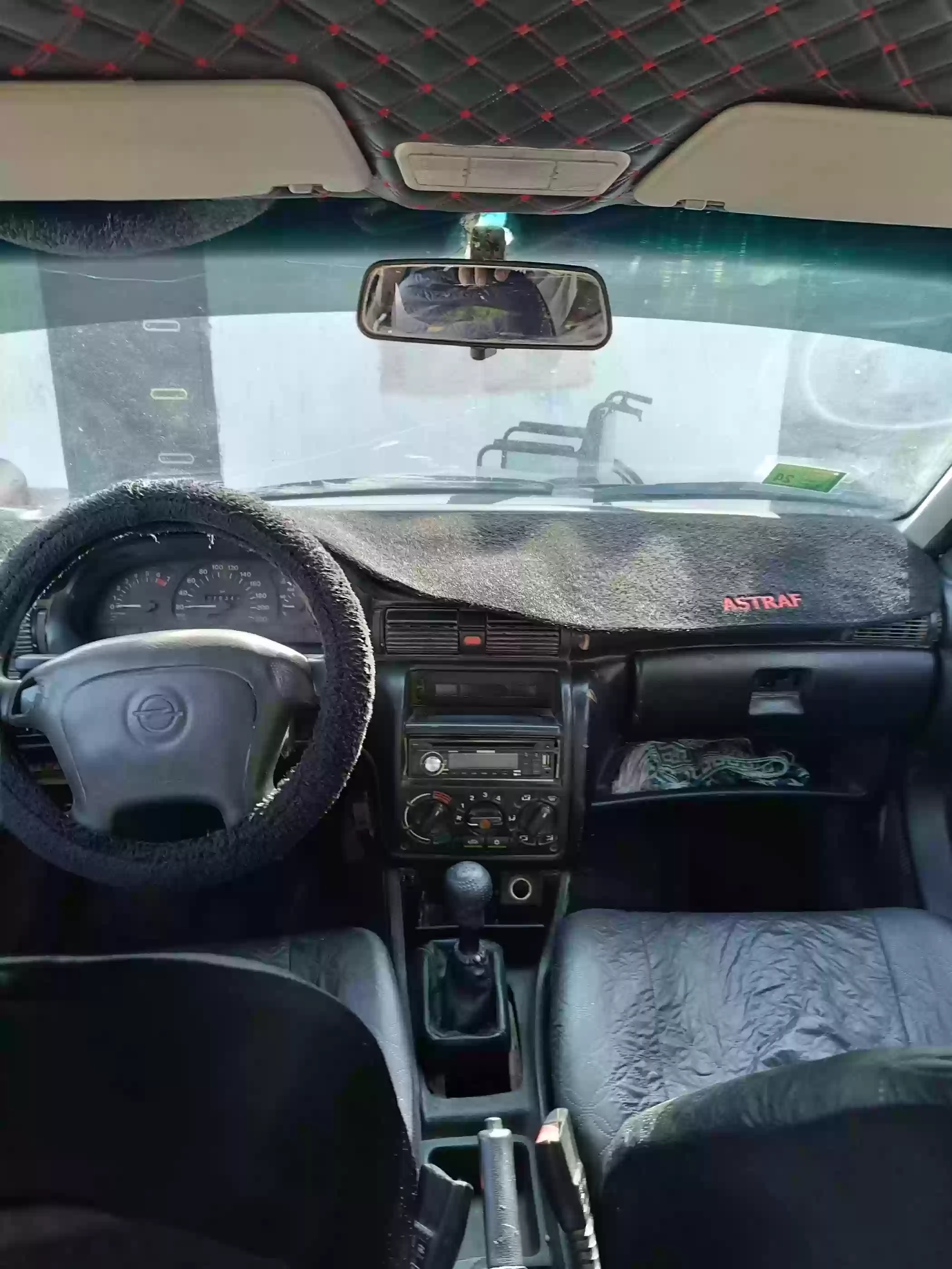 Opel Astra f 1997