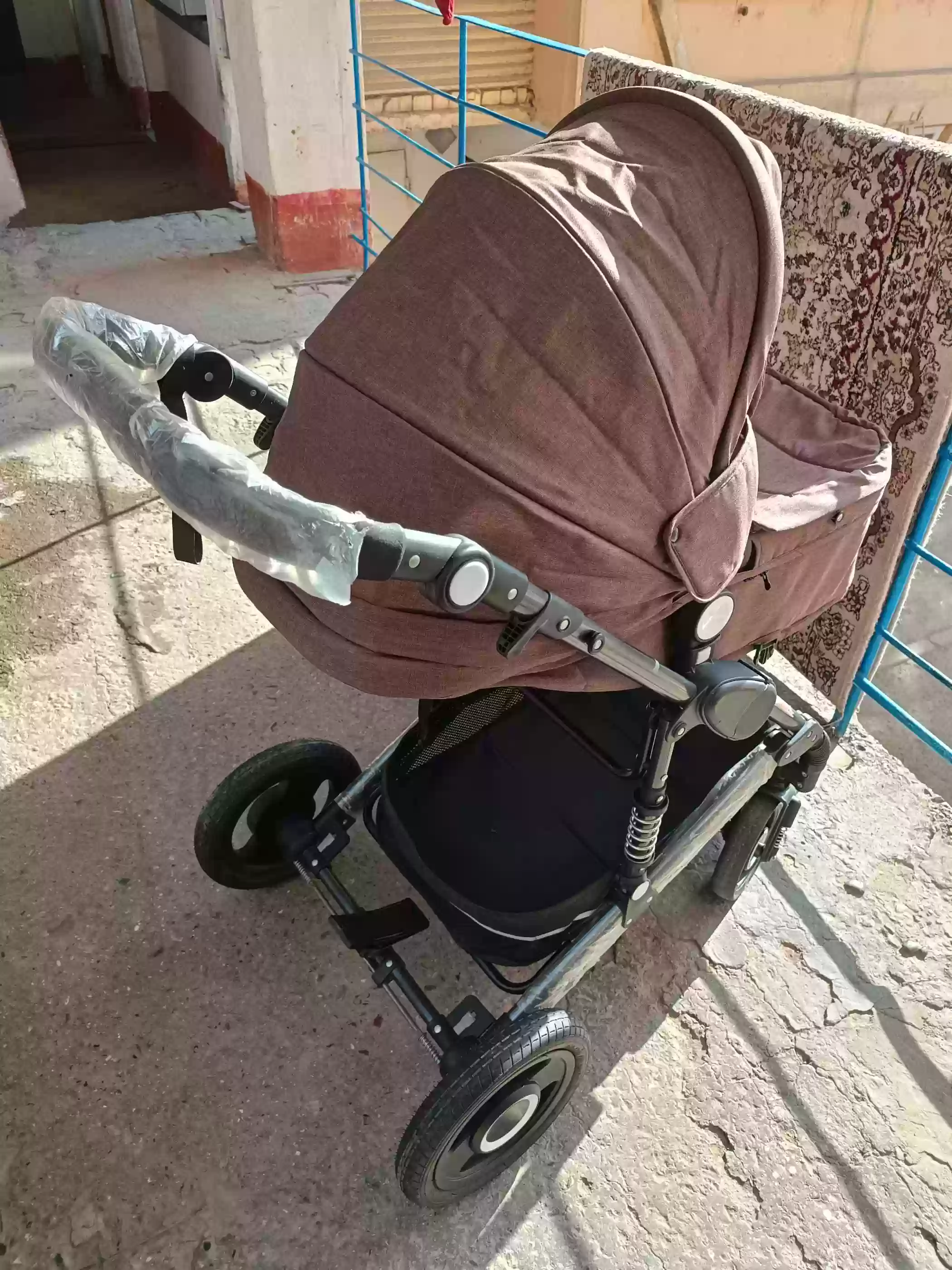 Коляска