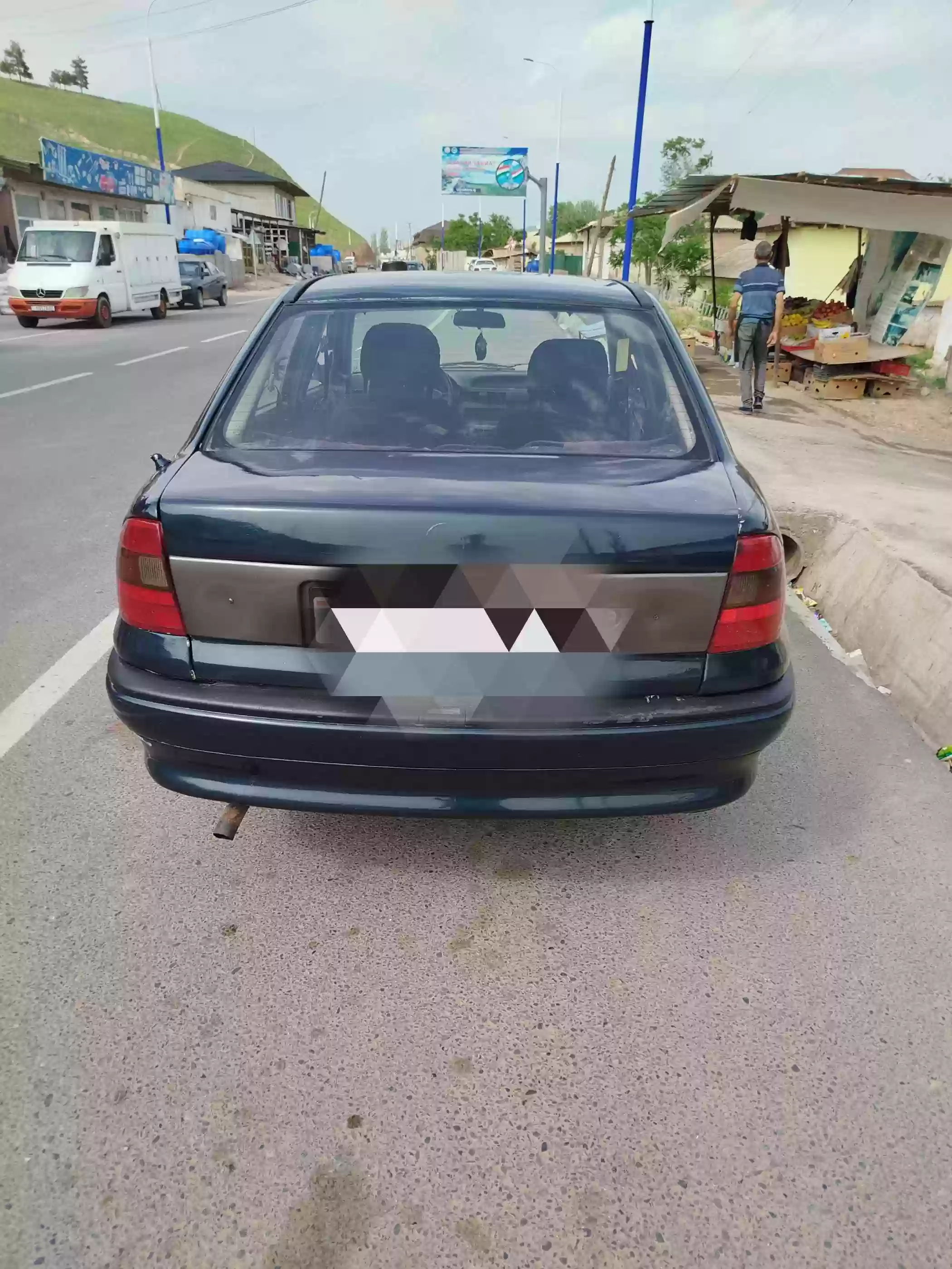 Opel Astra f 1994 — миниатюра 4