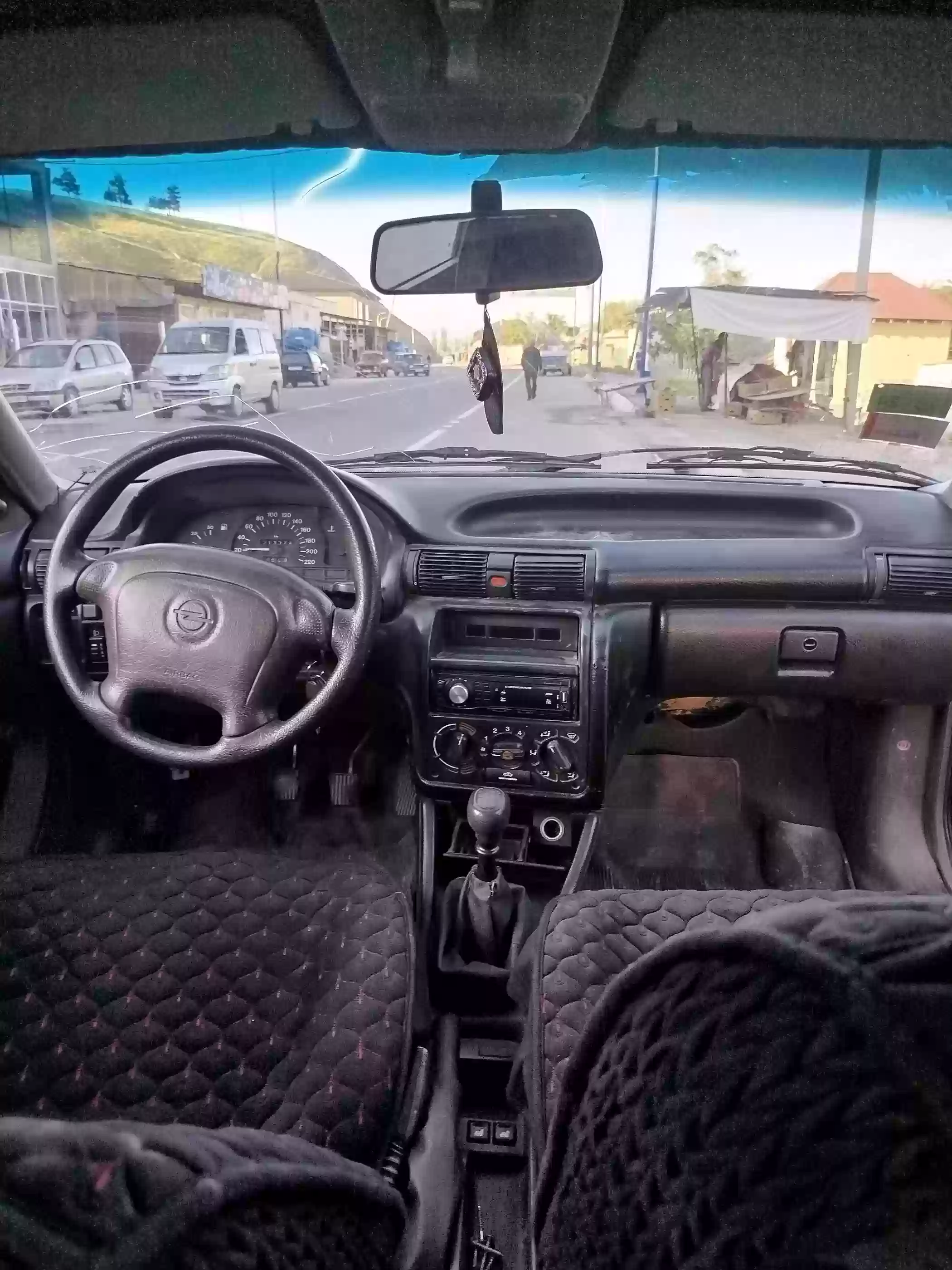 Opel Astra f 1994 — миниатюра 5