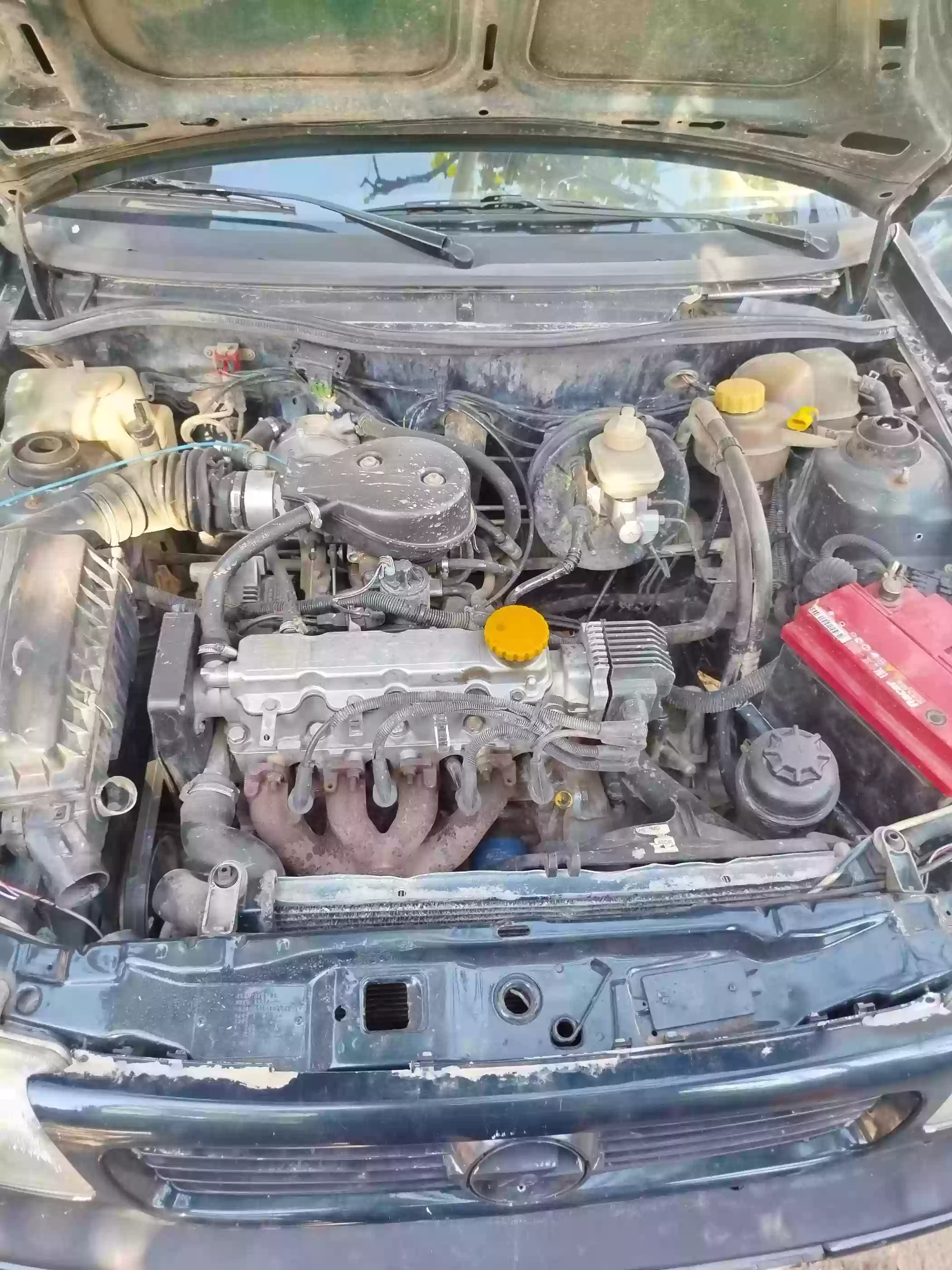 Opel Astra f 1994 — миниатюра 6