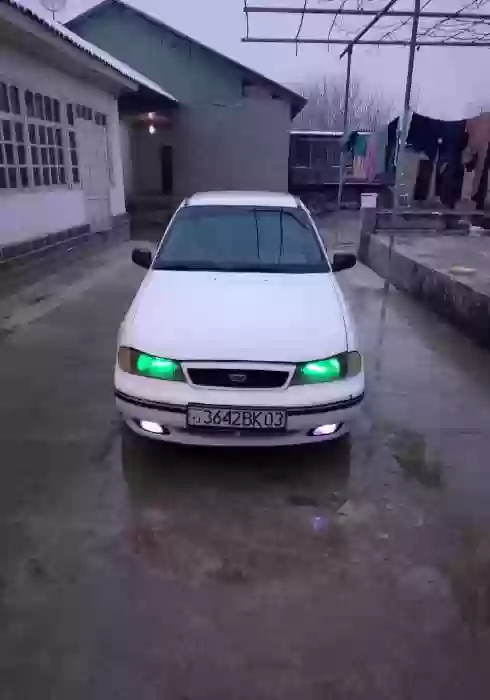 Daewoo Nexia 1996